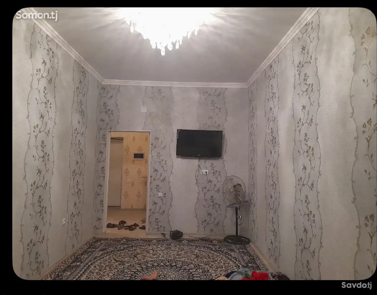 2-комн. квартира, 11 этаж, 60м², Фирдавси