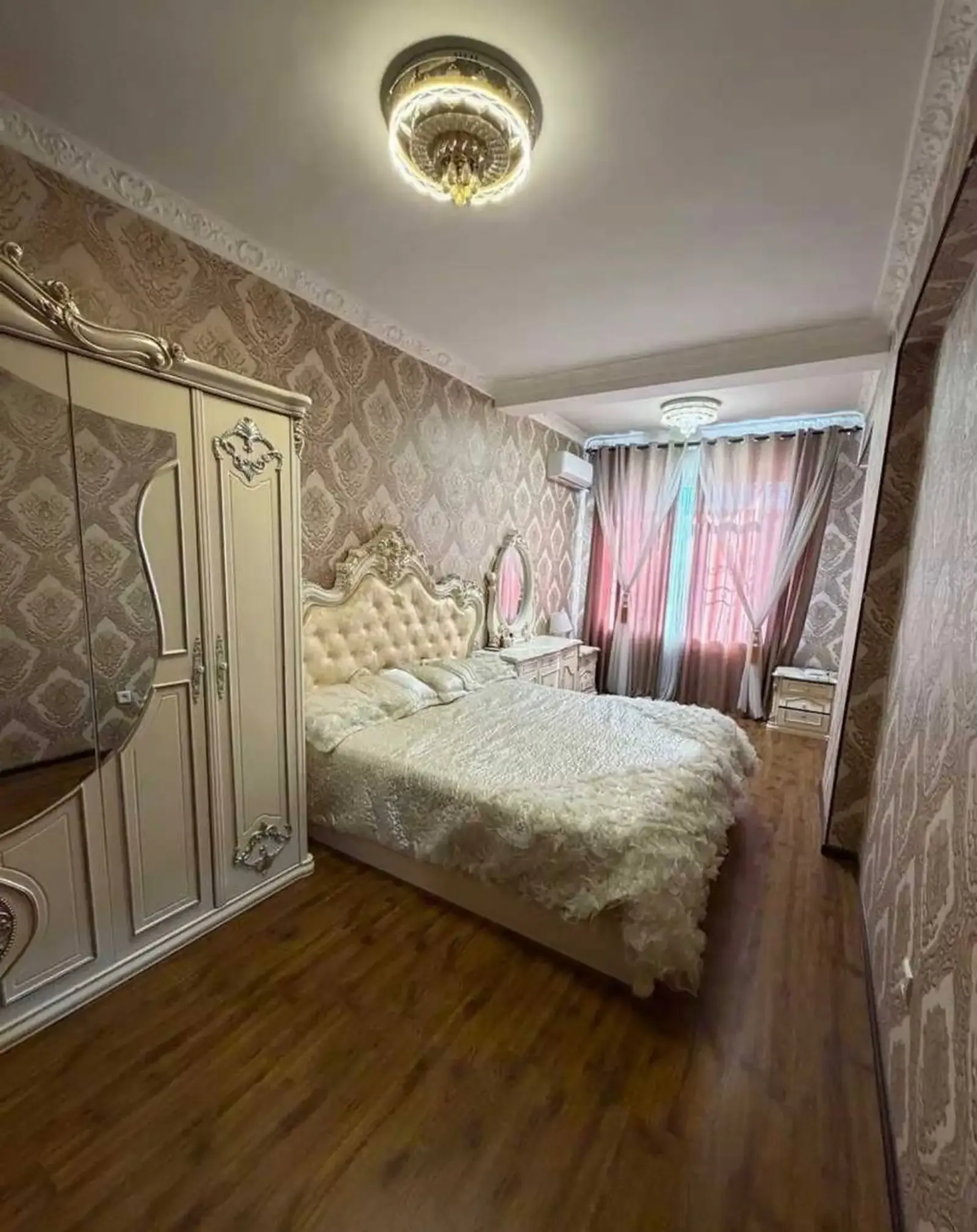 2-комн. квартира, 4 этаж, 60 м², Фирдавси