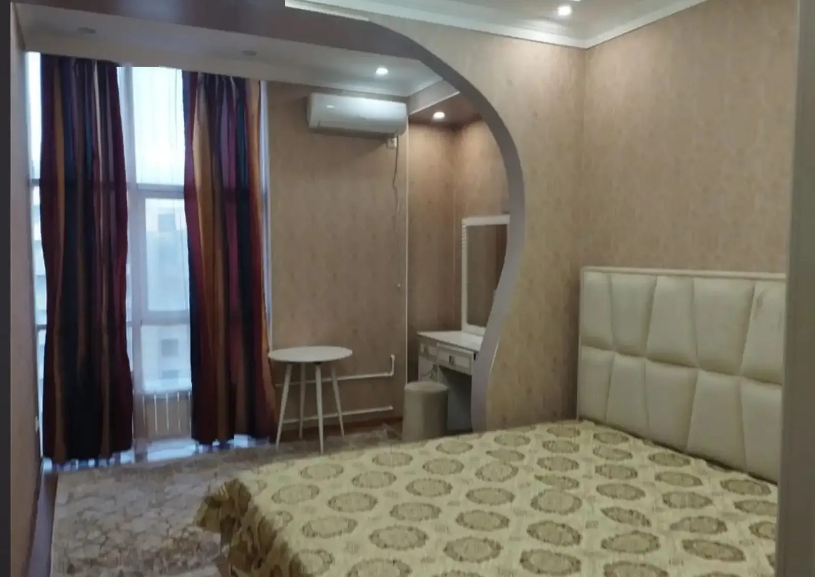 2-комн. квартира, 16 этаж, 52м², шохмансур