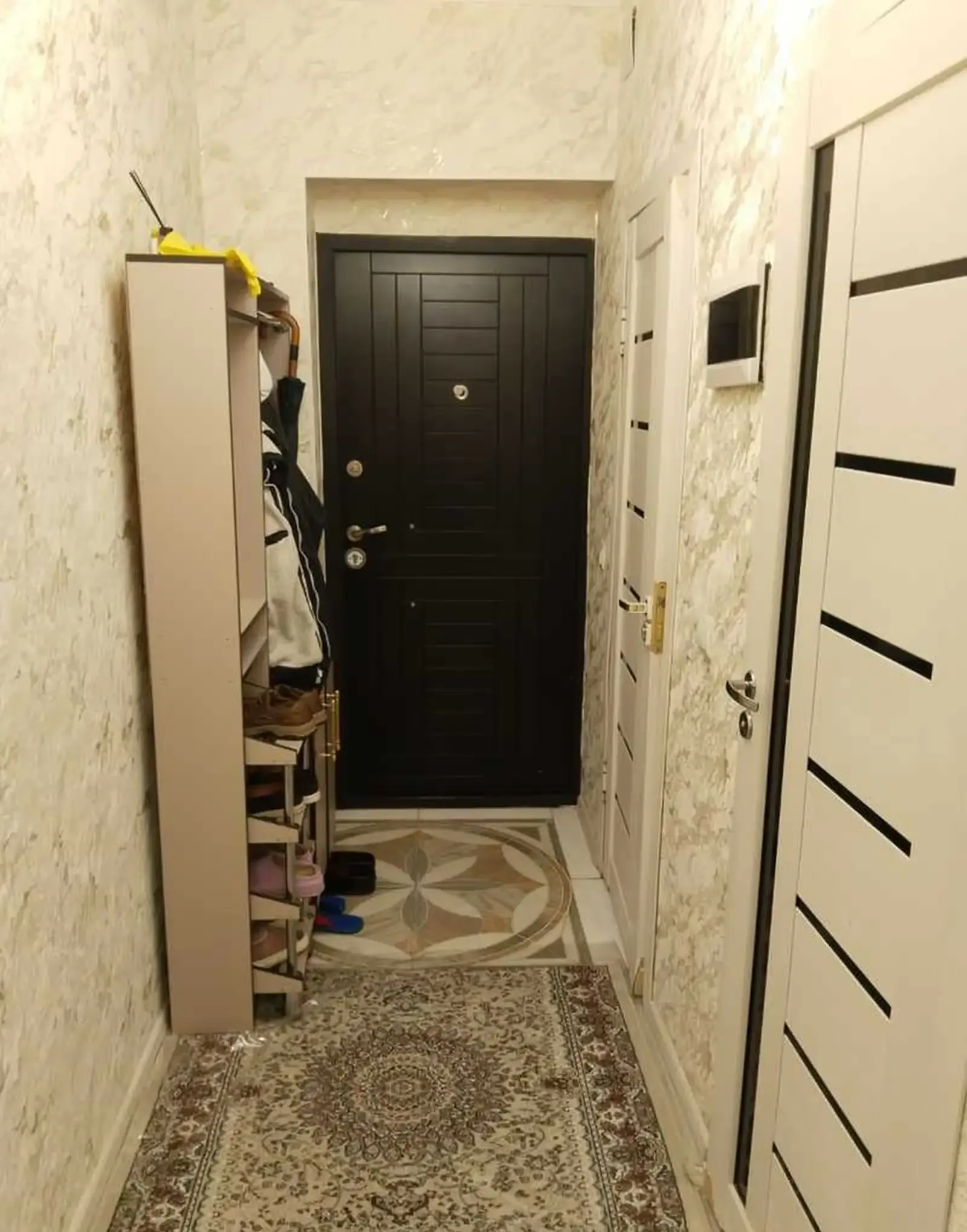 1-комн. квартира, 6 этаж, 2 м², вадоносос