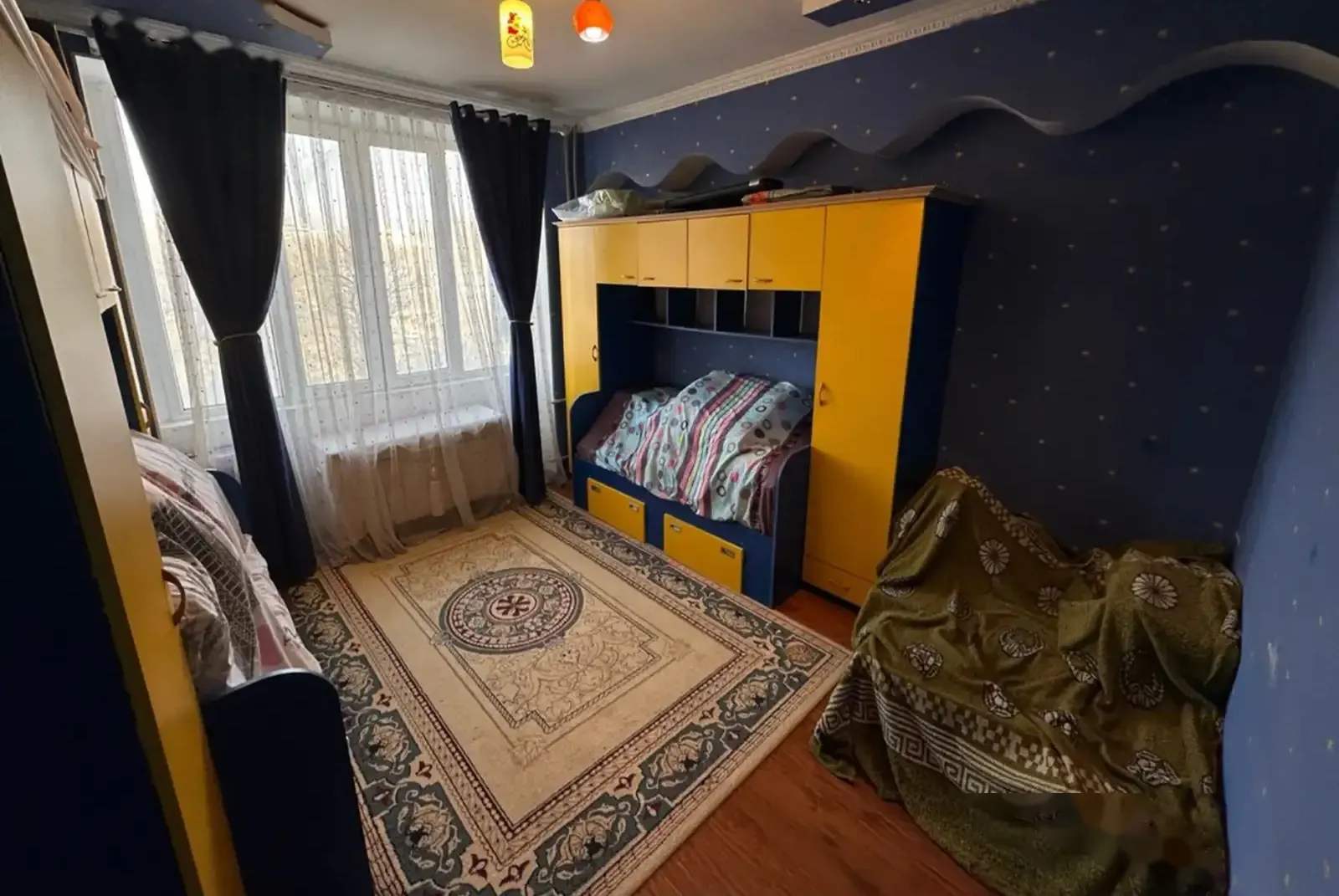 3-комн. квартира, 5 этаж, 140м², шохмансур
