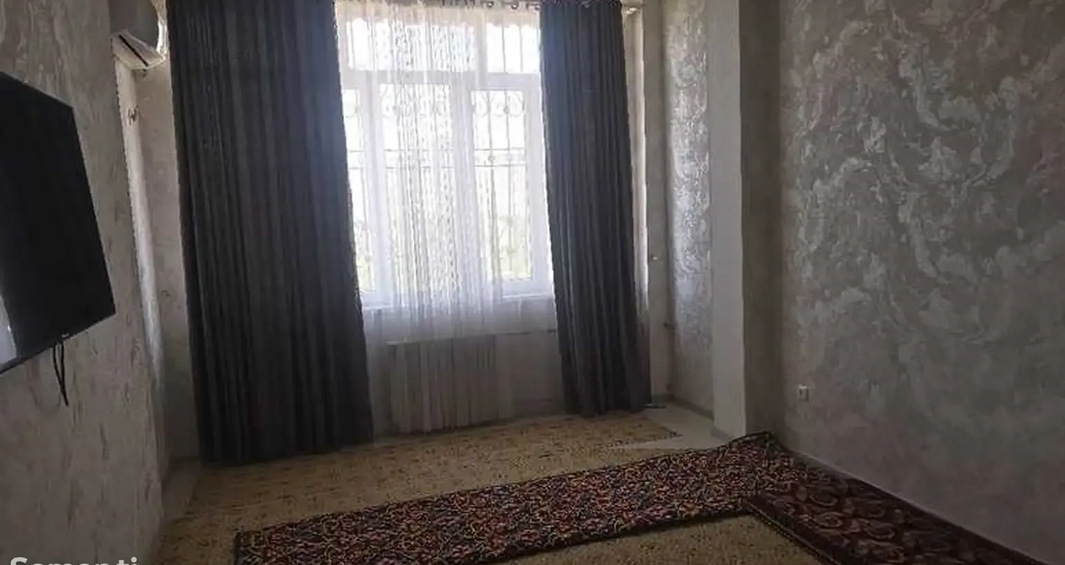2-комн. квартира, 6 этаж, 55м², караболо