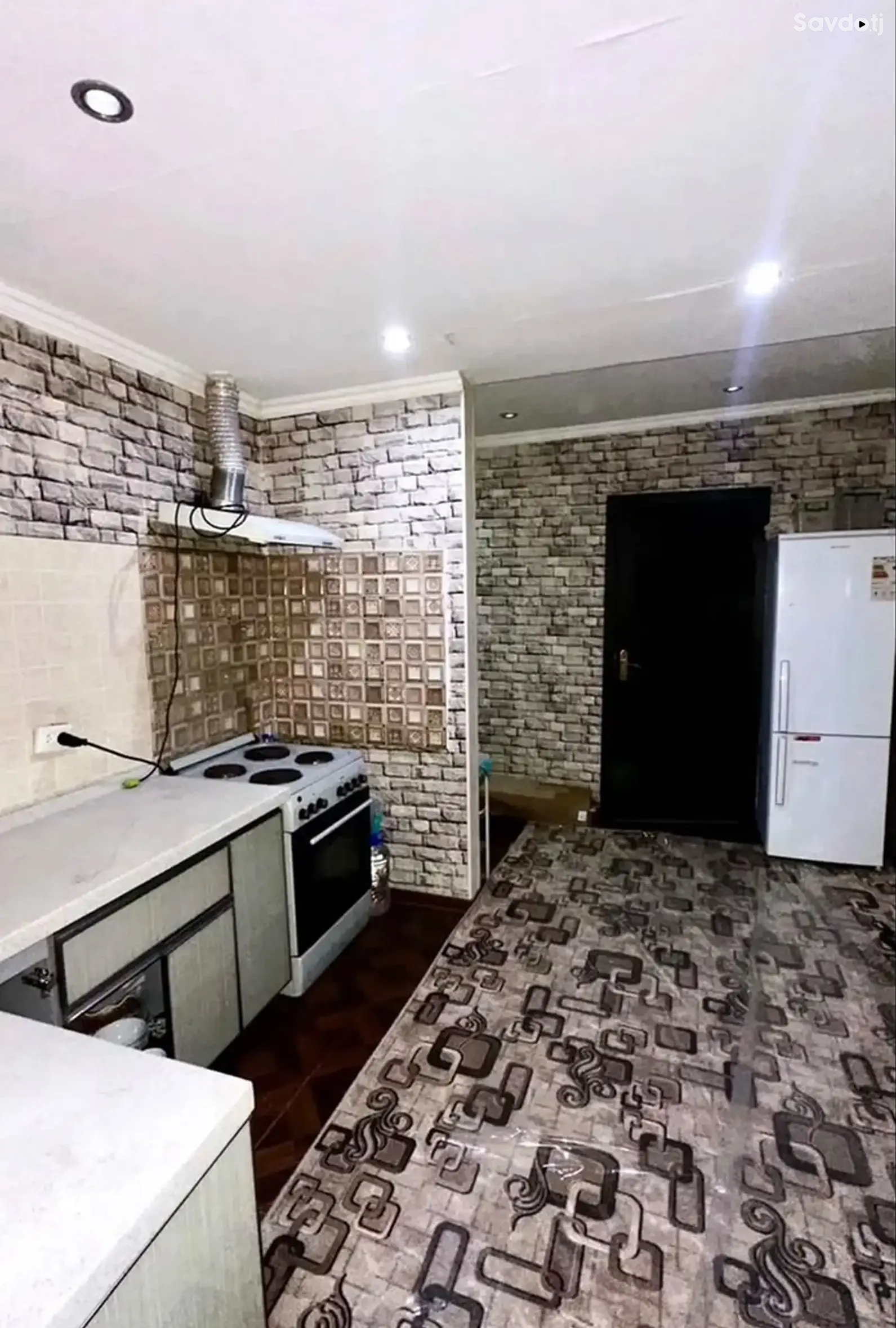 2-комн. квартира, 8 этаж, 60м², Сино
