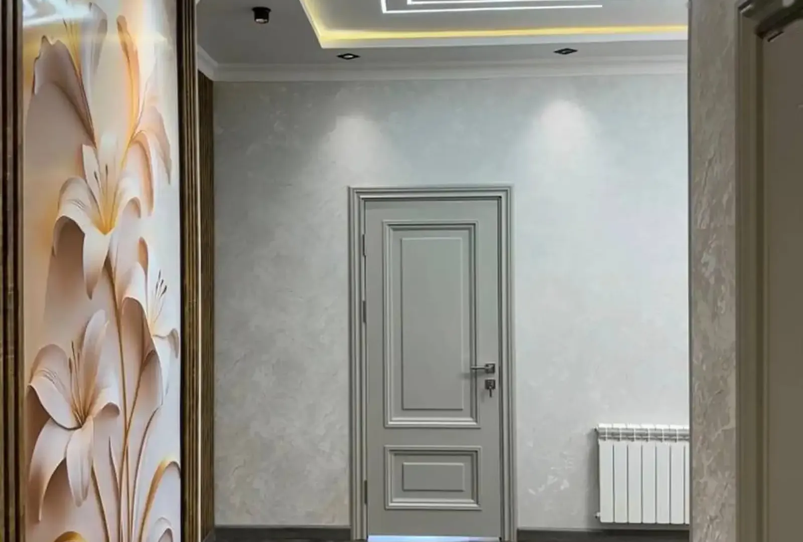 3-комн. квартира, 4 этаж, 68 м², Сино