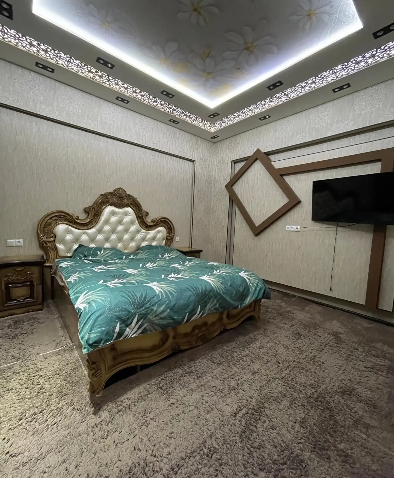 2-комн. квартира, 17 этаж, 75 м², Симург, Спартак