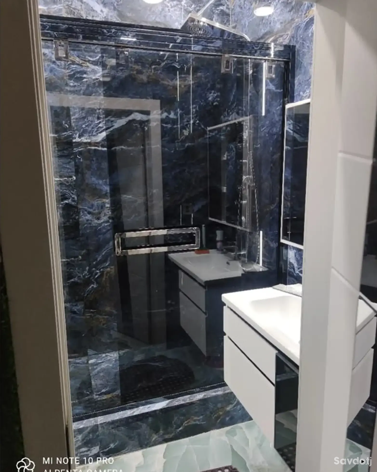 2-комн. квартира, 12 этаж, 65м², Шохмансур