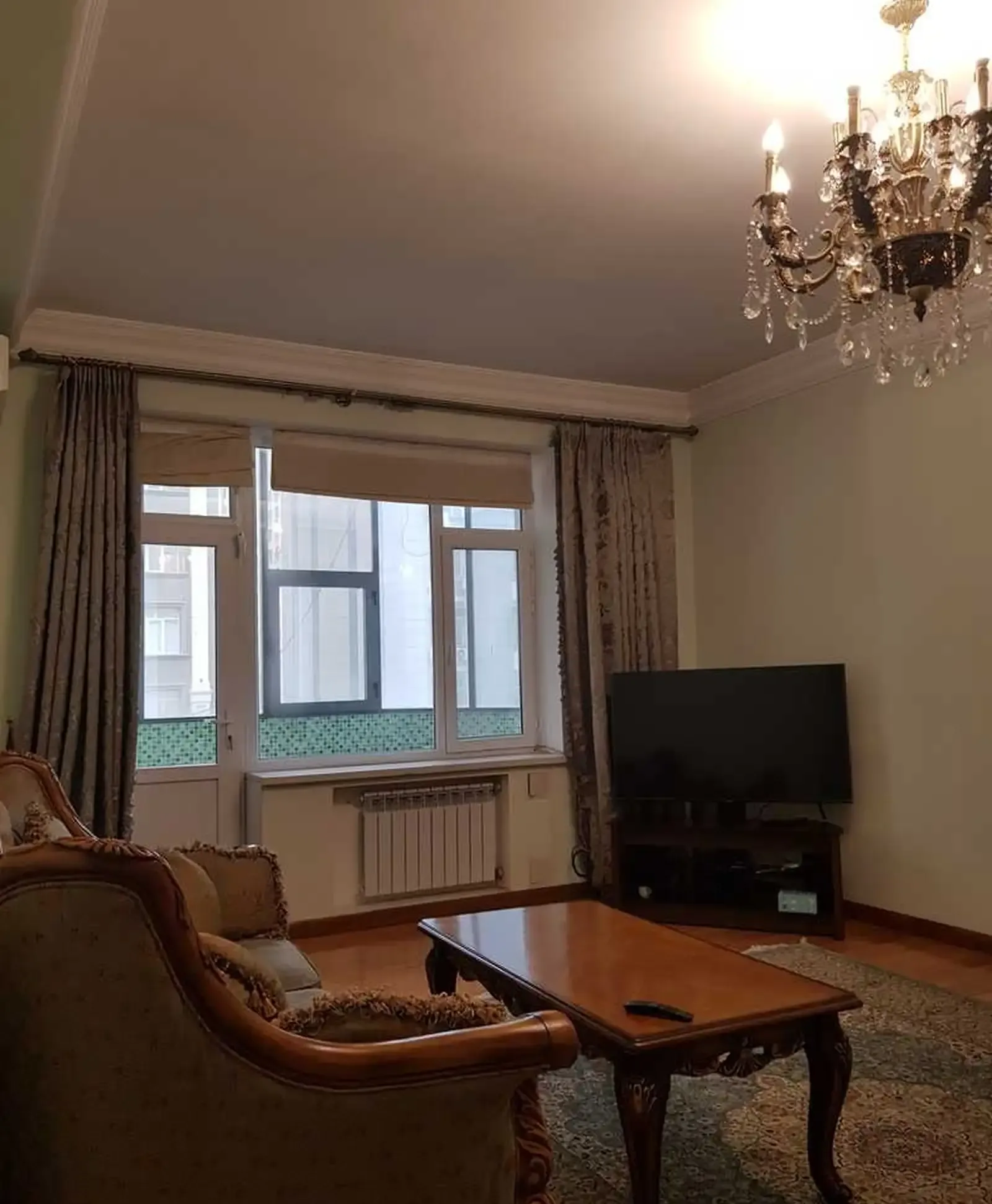 3-комн. квартира, 8 этаж, 125м², Дом печати