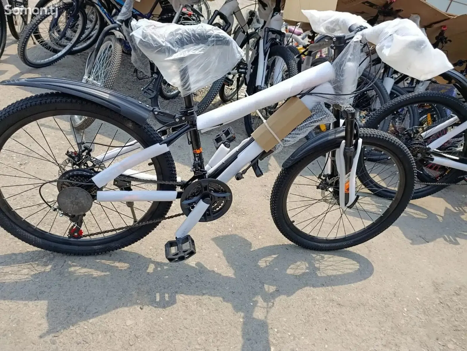 Скоростной Велосипед