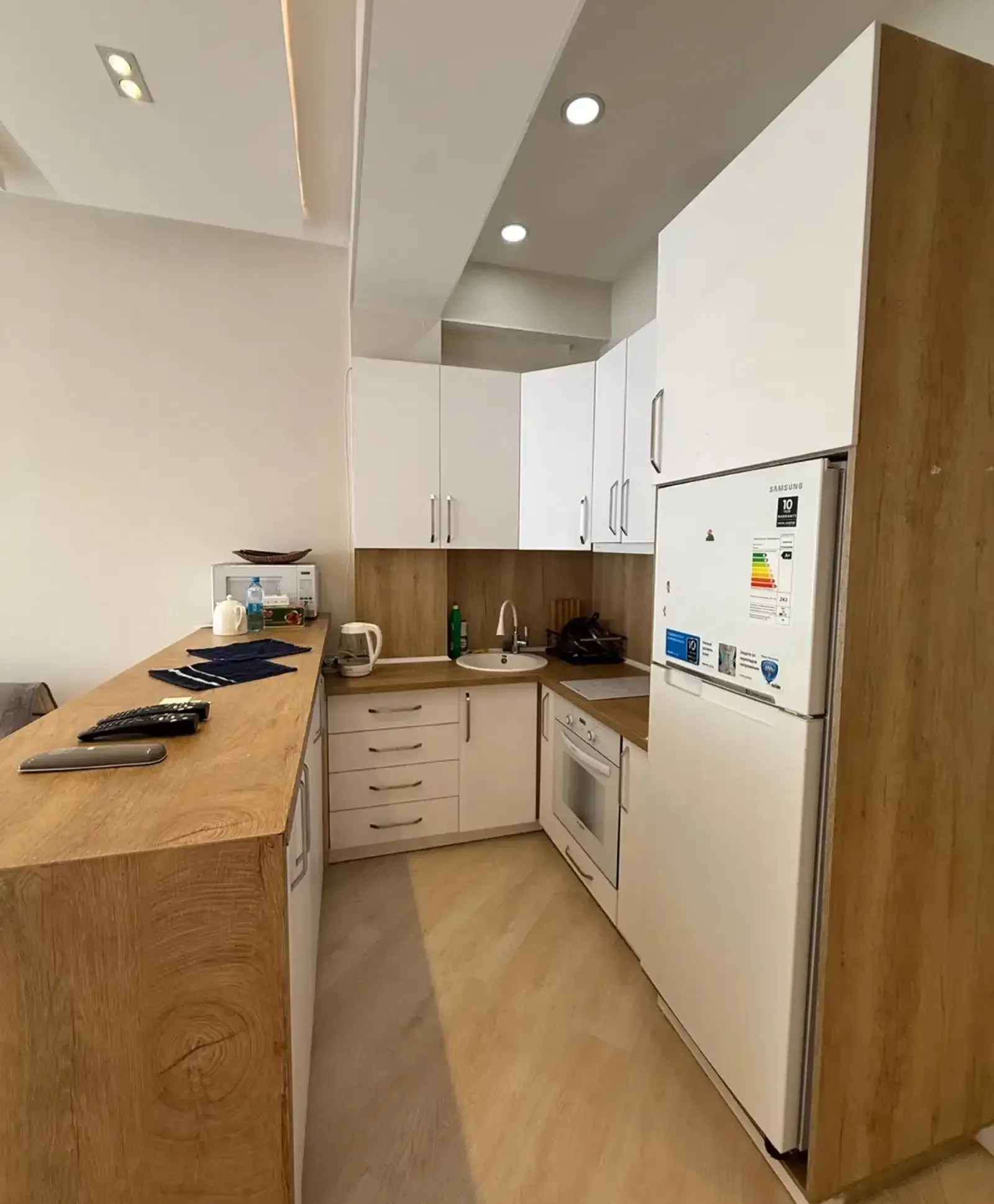2-комн. квартира, 11 этаж, 53м², Исмоили Сомони
