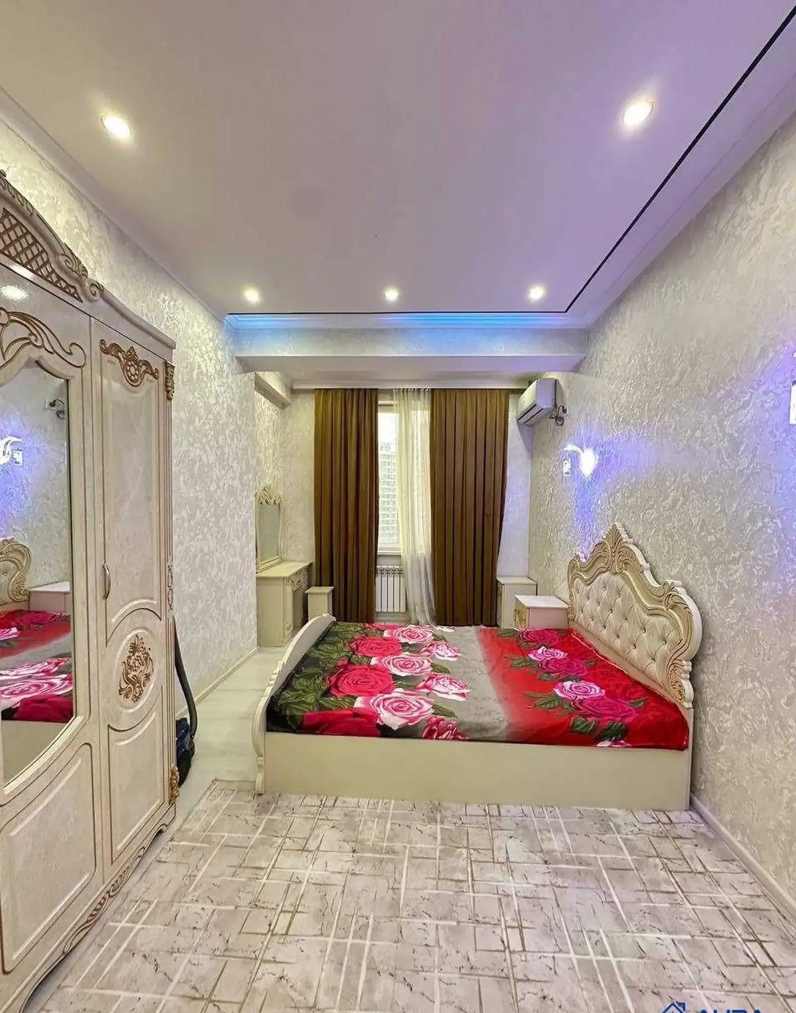 3-комн. квартира, 14 этаж, 106 м², Сино