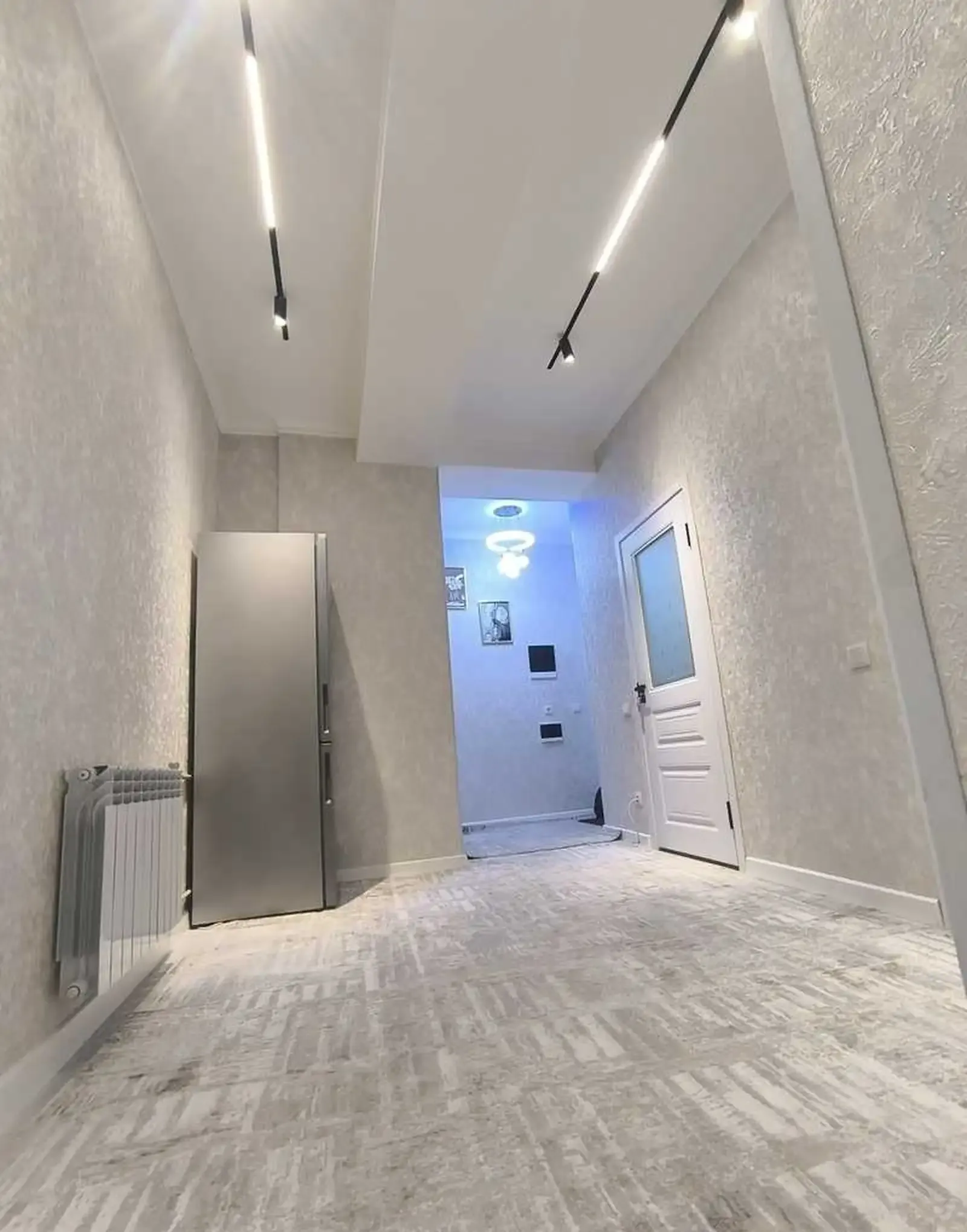 2-комн. квартира, 10 этаж, 60м², 112 мкр, маҳаллаи Казокон