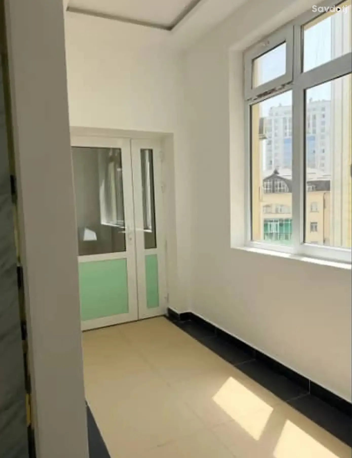 3-комн. квартира, 7 этаж, 107м², Шохмансур