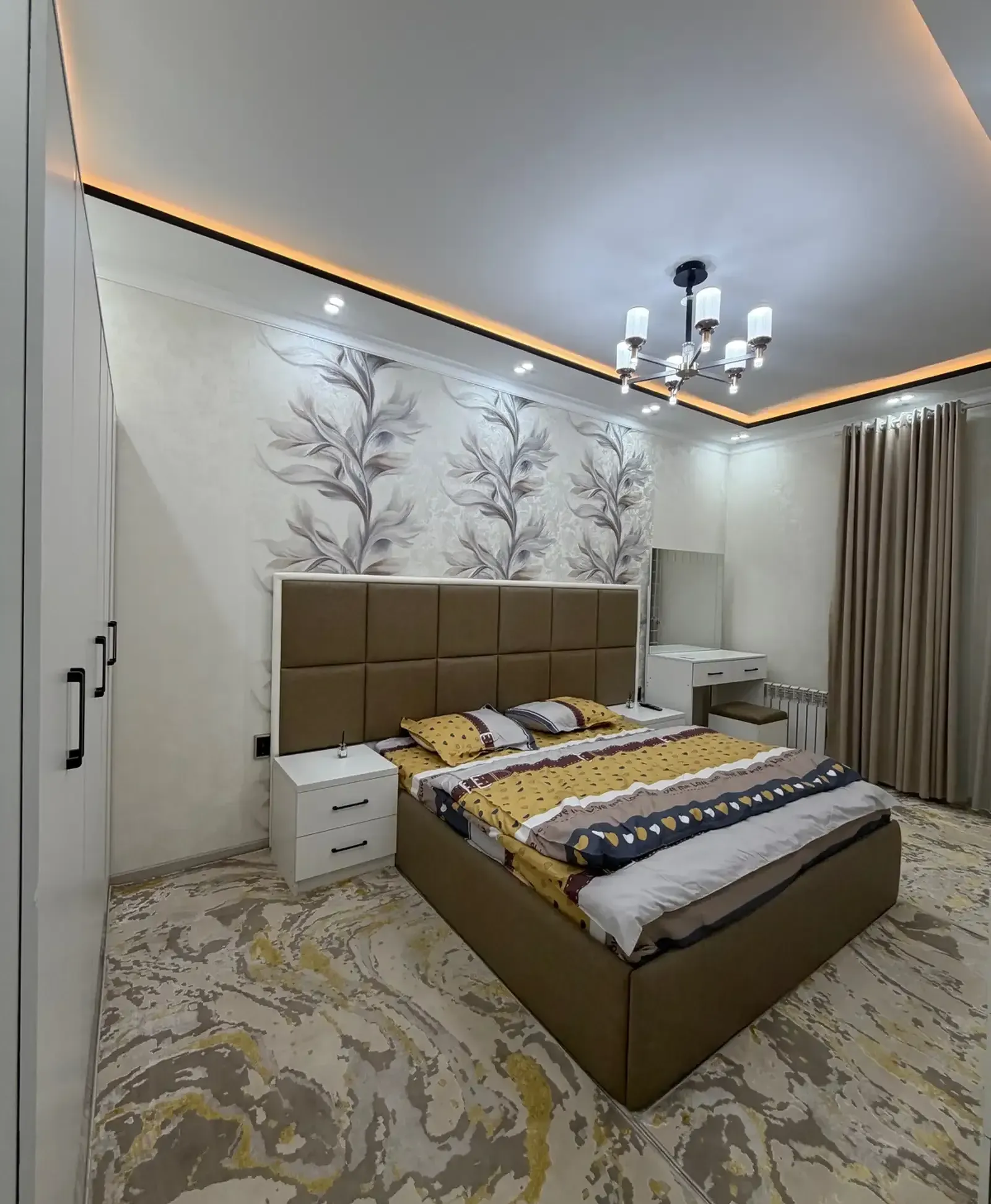2-комн. квартира, 10 этаж, 65м², Шохмансур/Хилтон