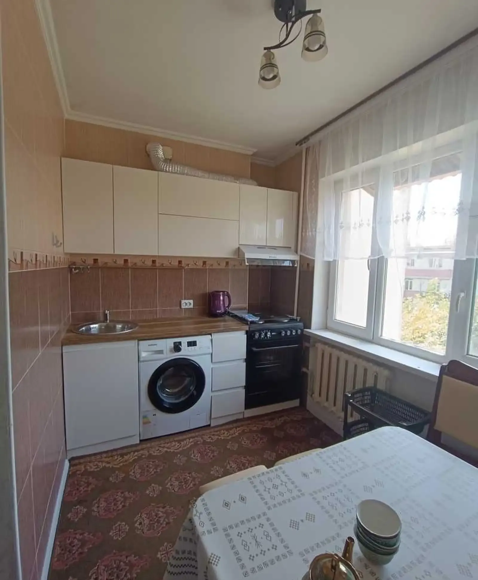 1-комн. квартира, 3 этаж, 45 м², Сино, 92 мкр