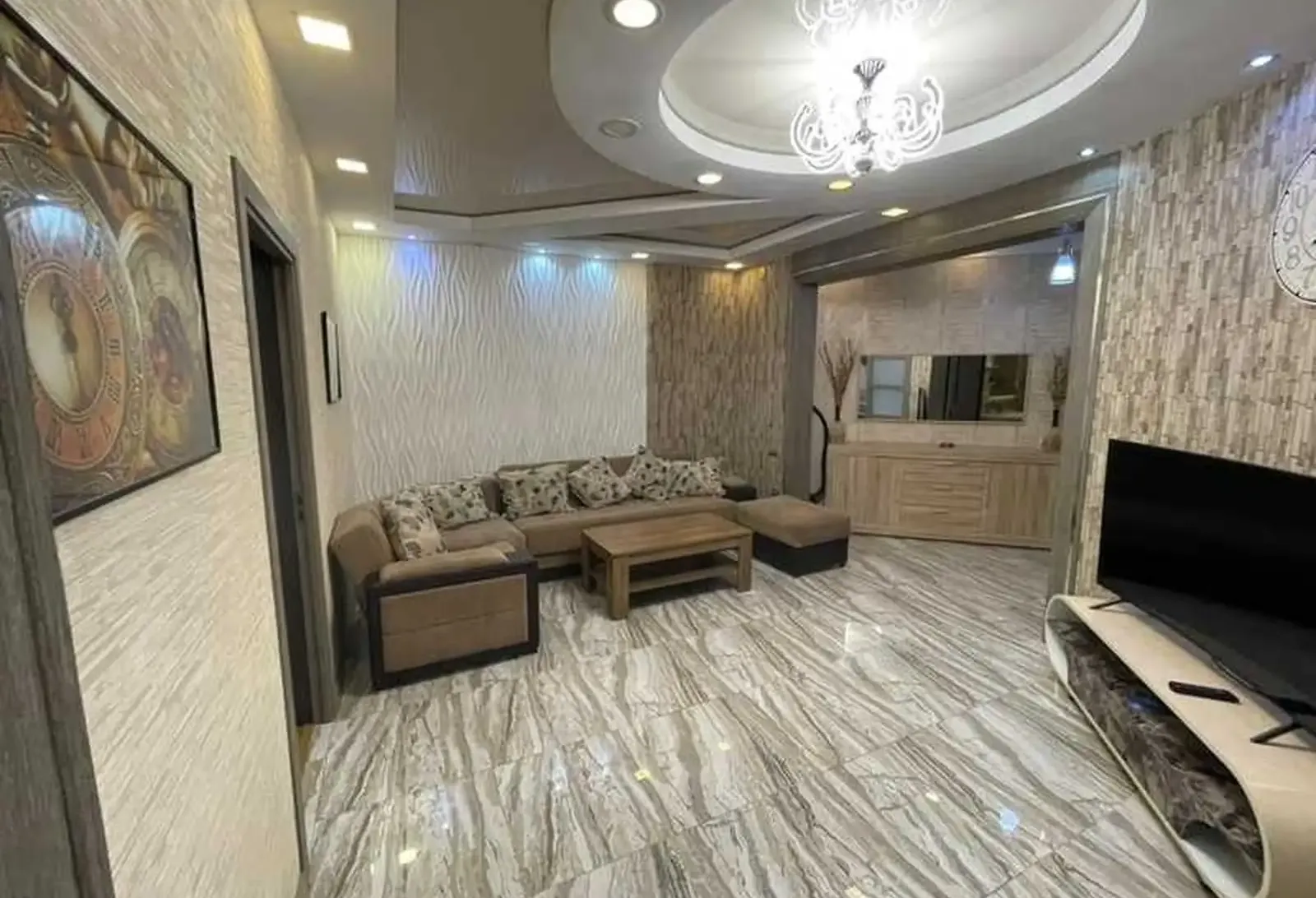 2-комн. квартира, 3 этаж, 70м², Садбарг пушти доми Вайкики