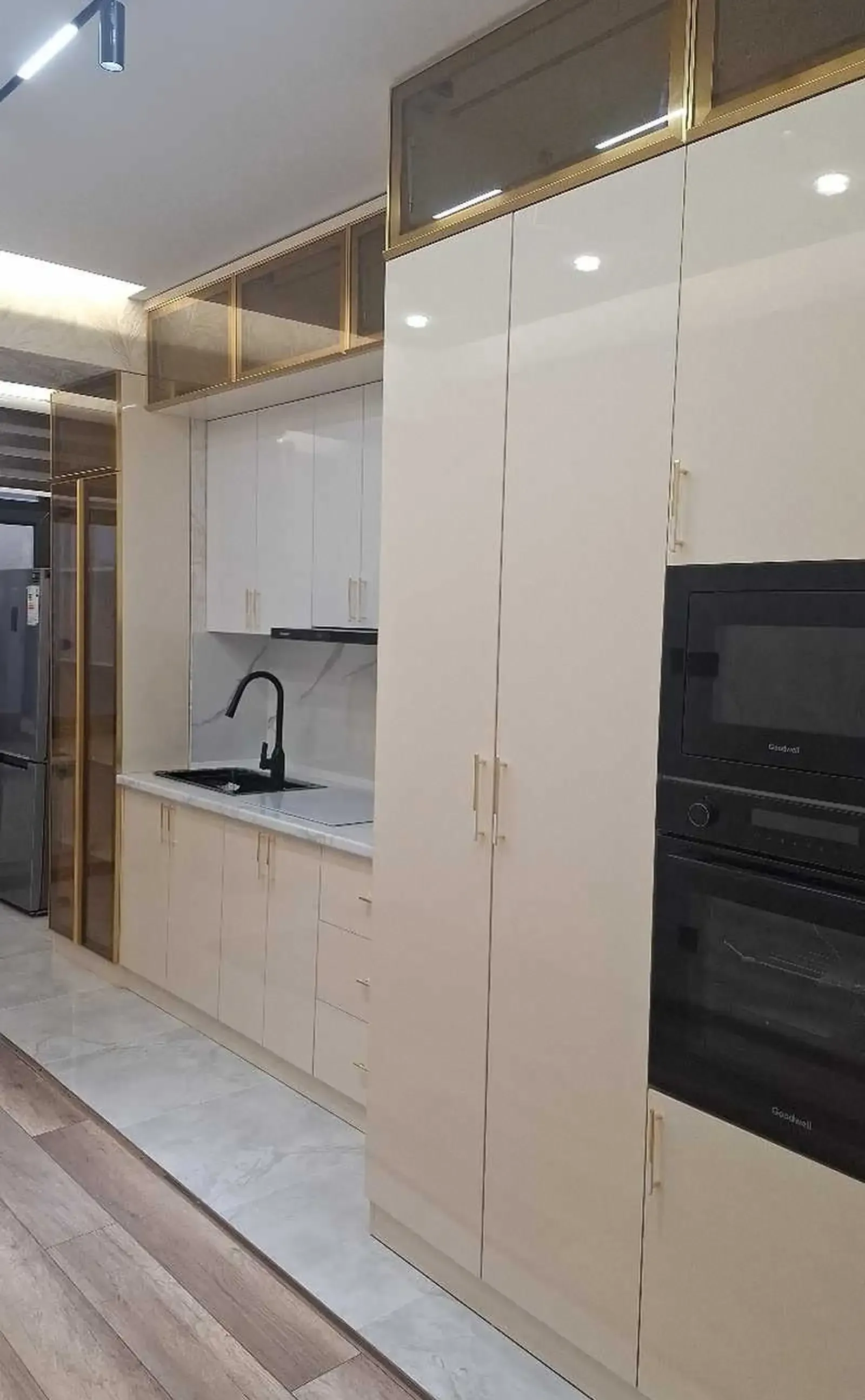 1-комн. квартира, 8 этаж, 52 м², Парк Алишер Навои