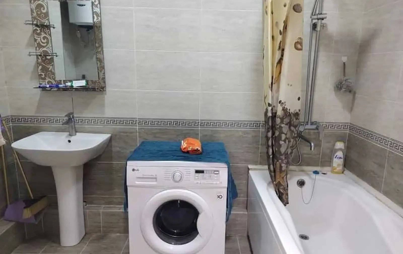 2-комн. квартира, 14 этаж, 72м², И.Сомони