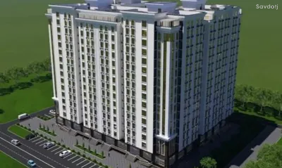 2-комн. квартира, 5 этаж, 63 м², Рудаки