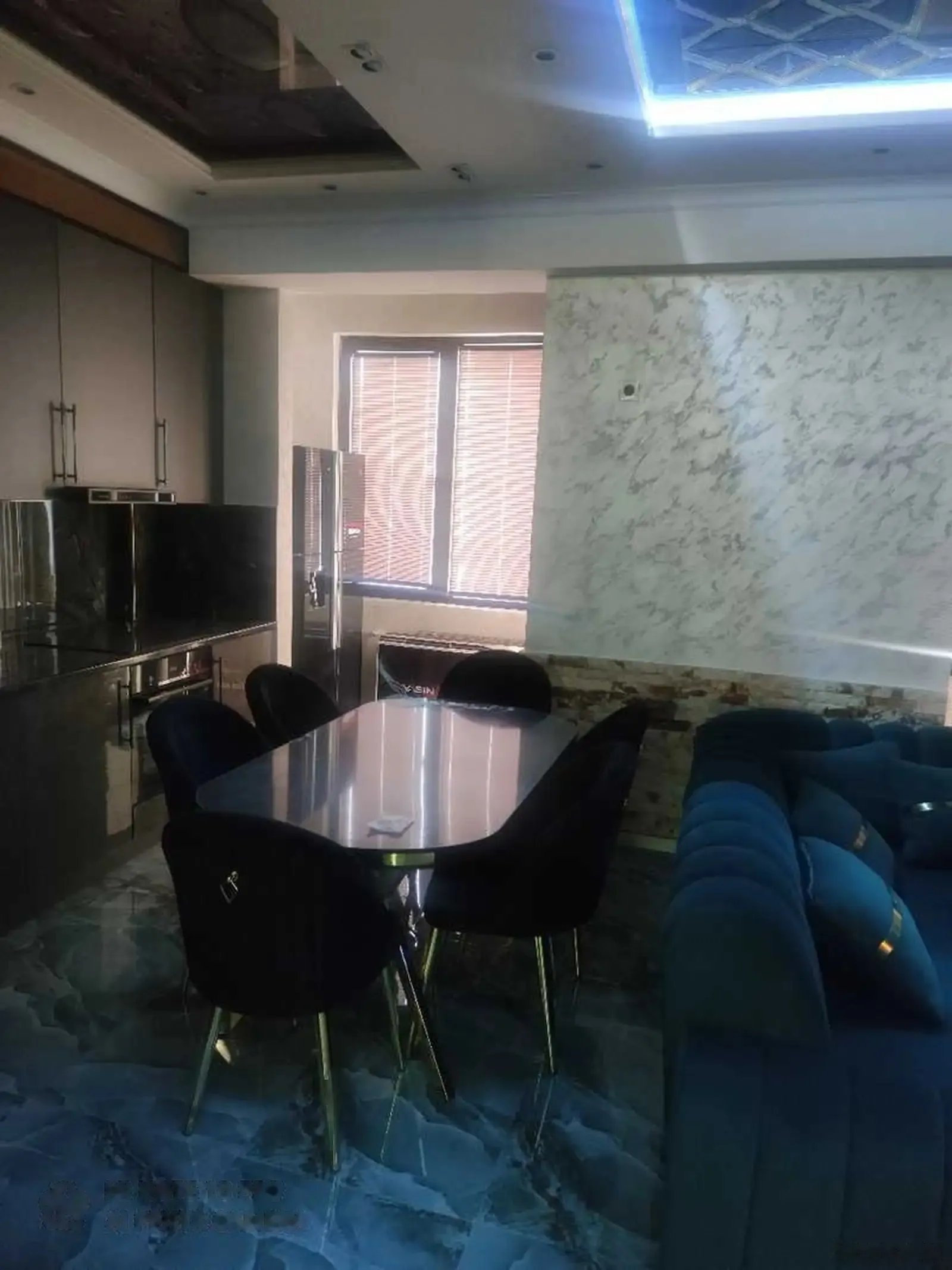 2-к квартира, 12 этаж, 60 м², Шохмансур, Бустон сити