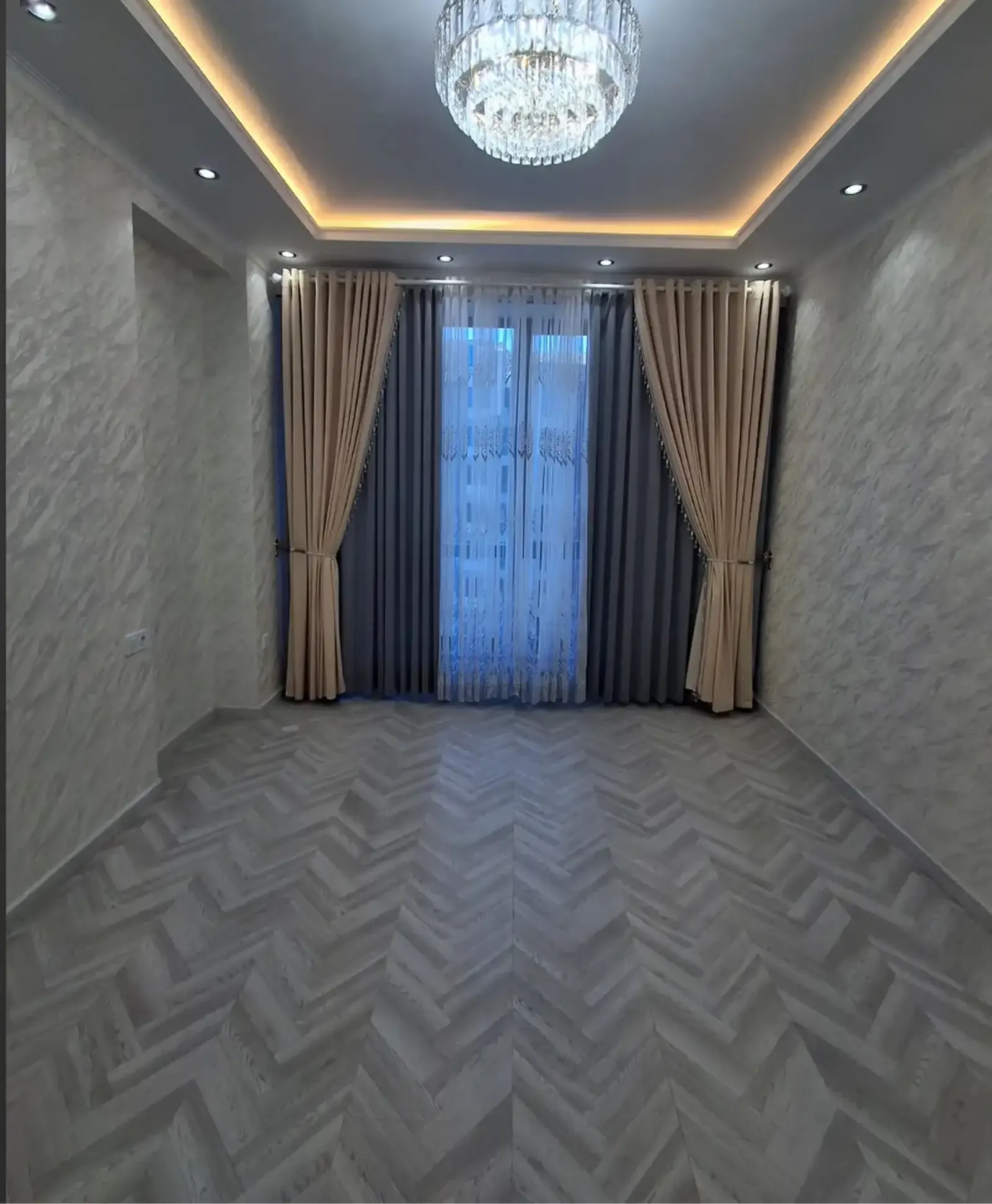 3-комн. квартира, 15 этаж, 74м², сино