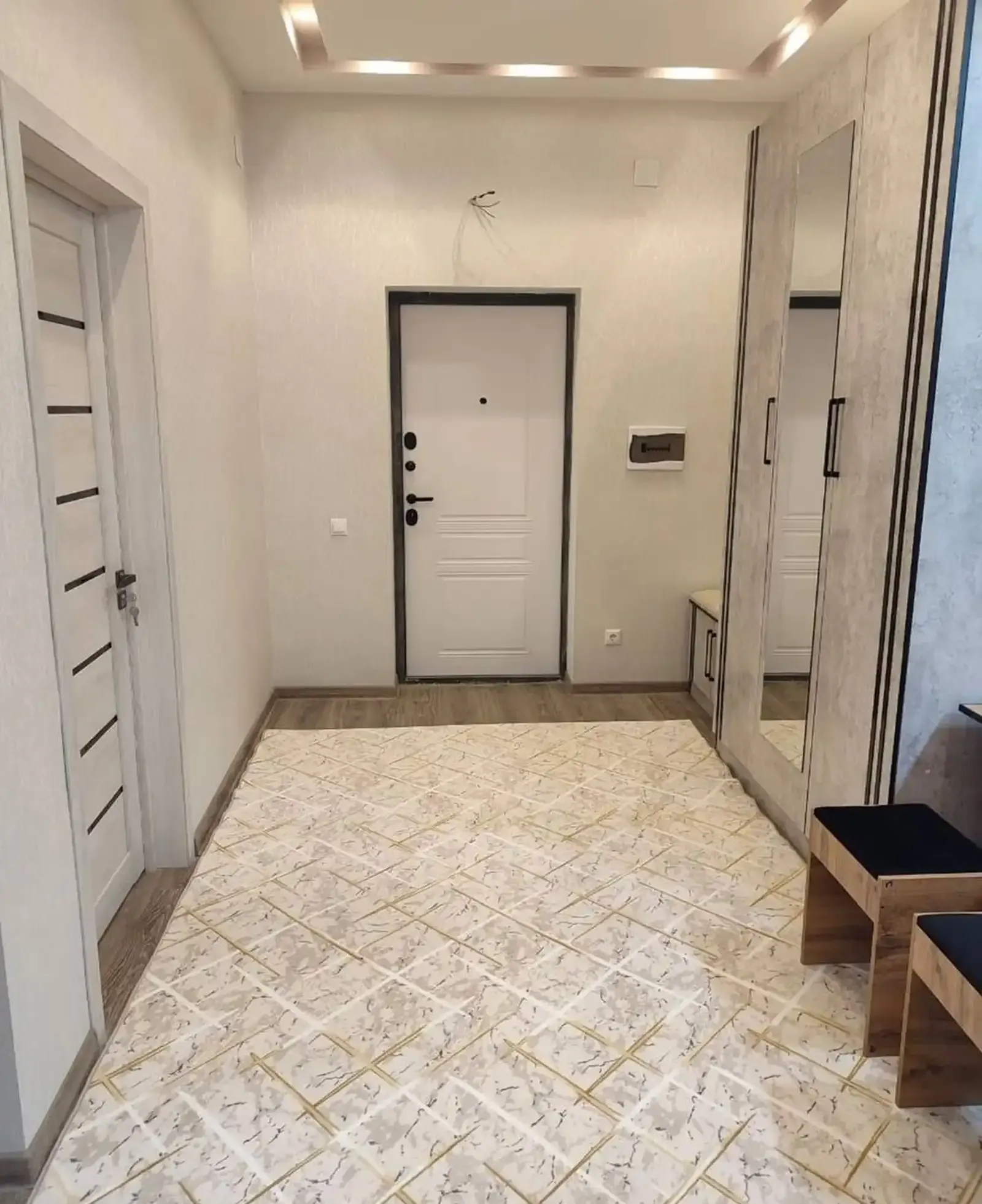 2-комн. квартира, 15 этаж, 63м², И Сомони