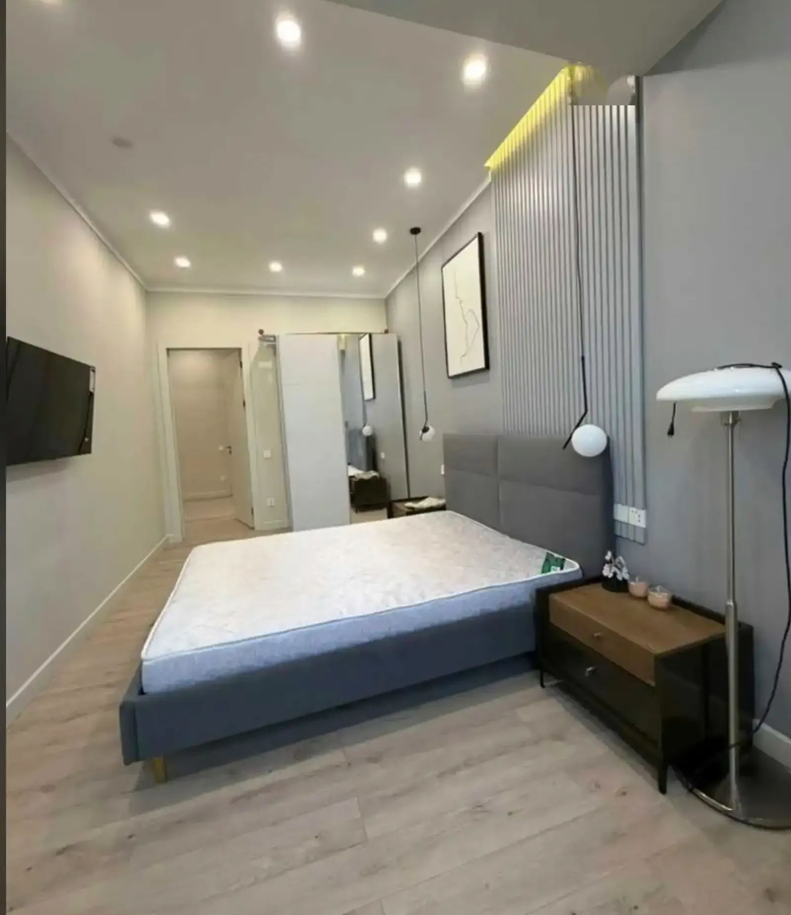 3-комн. квартира, 13 этаж, 110м², исмоил сомони