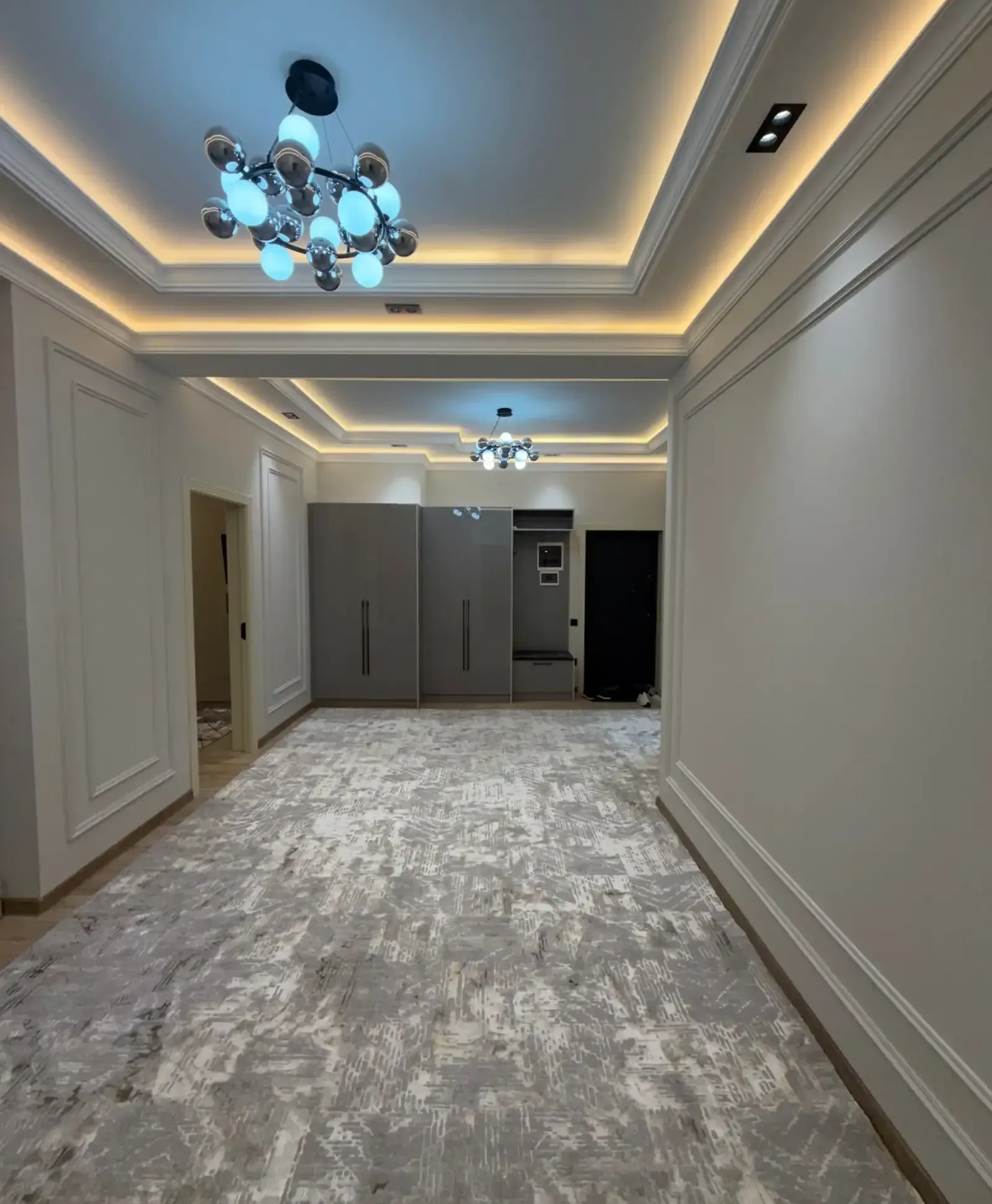 3-комн. квартира, 7 этаж, 112м², Овир/Ашан
