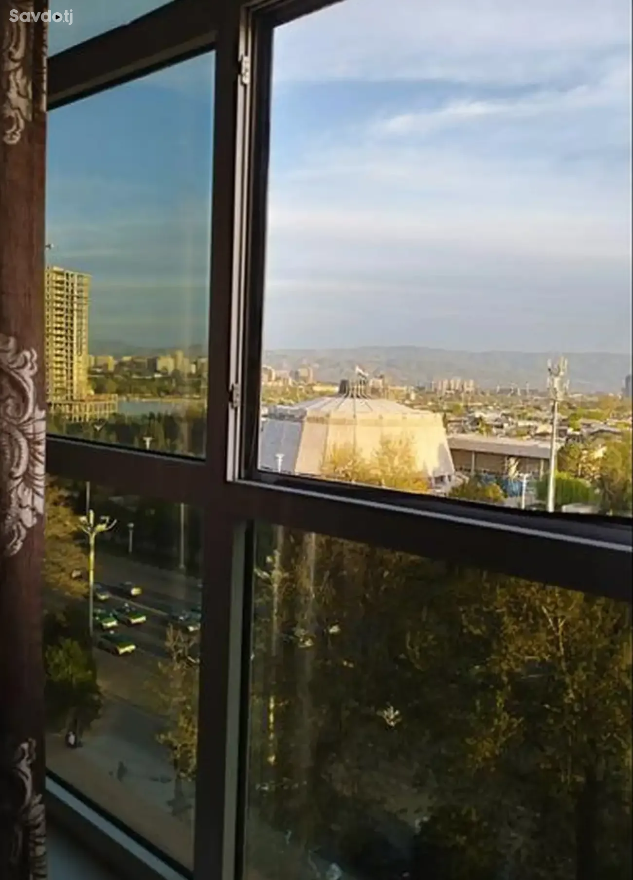 2-комн. квартира, 7 этаж, 52м², Сино