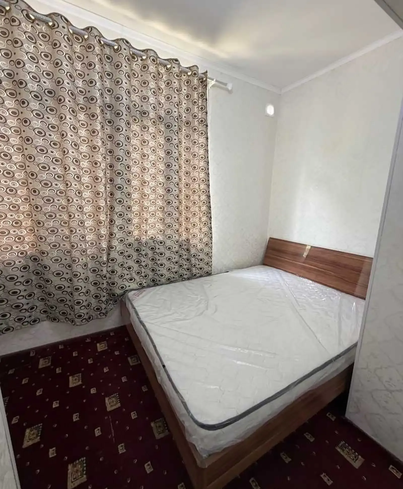 2-комн. квартира, 4 этаж, 55м², аэропорт