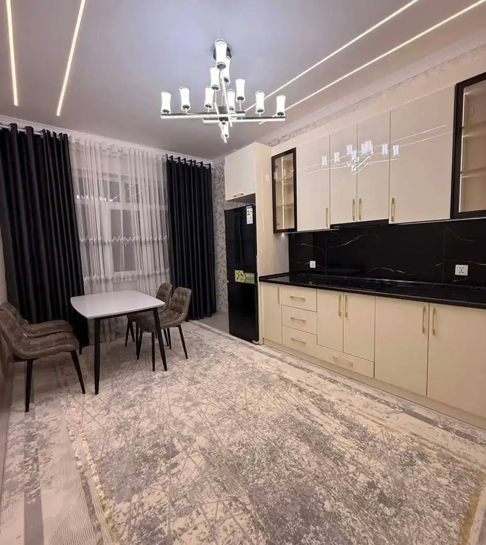 3-к квартира, 11 этаж, 98 м², Сино