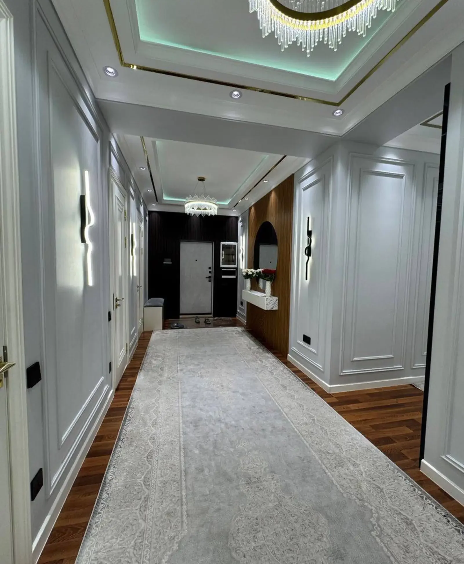 3-комн. квартира, 10 этаж, 148 м², Шохмансур