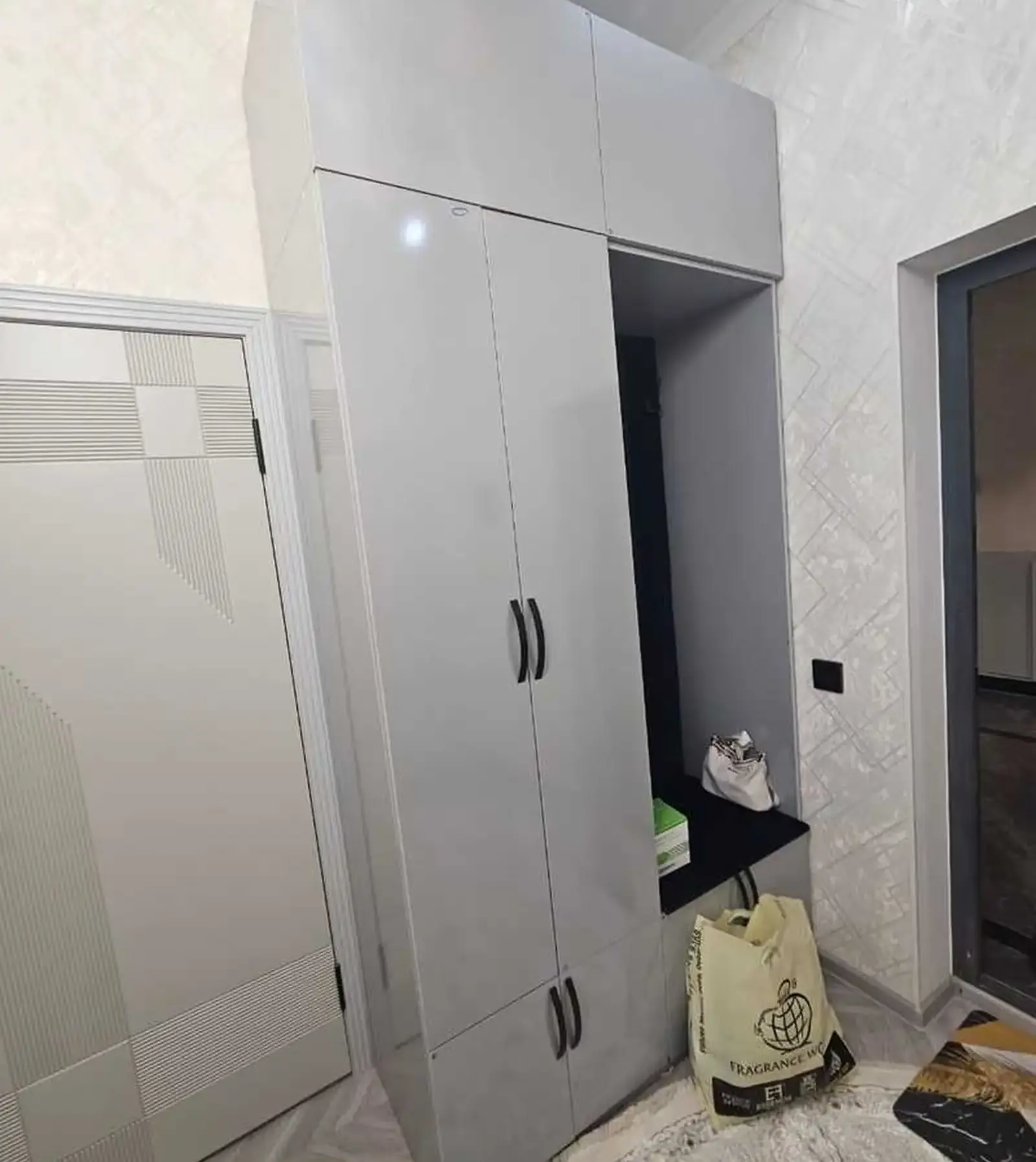 2-комн. квартира, 17 этаж, 60м², сомони