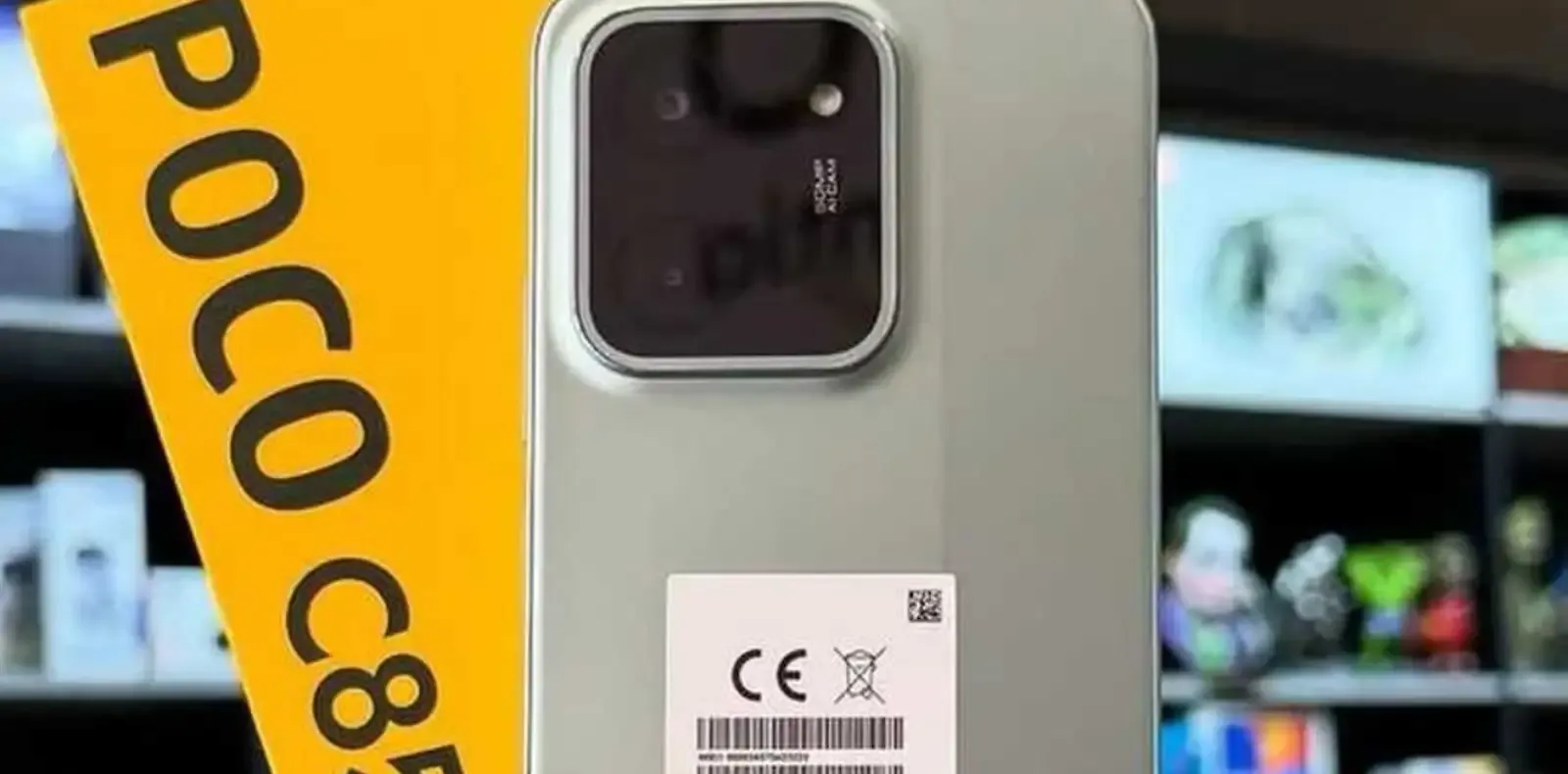 Xiaomi POCO 128 gb