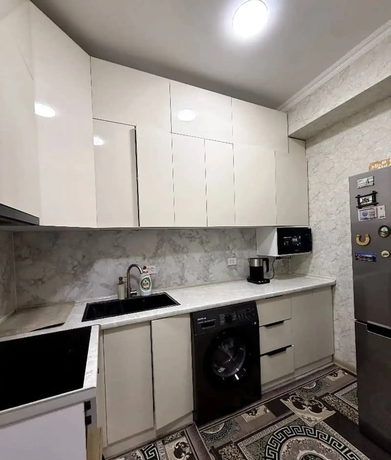 2-комн. квартира, 14 этаж, 80 м², Шохмансур