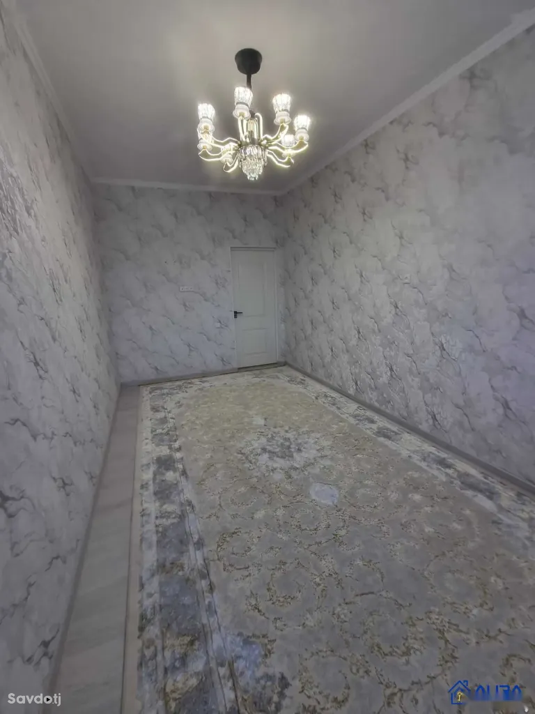 2-комн. квартира, 12 этаж, 50 м², сино