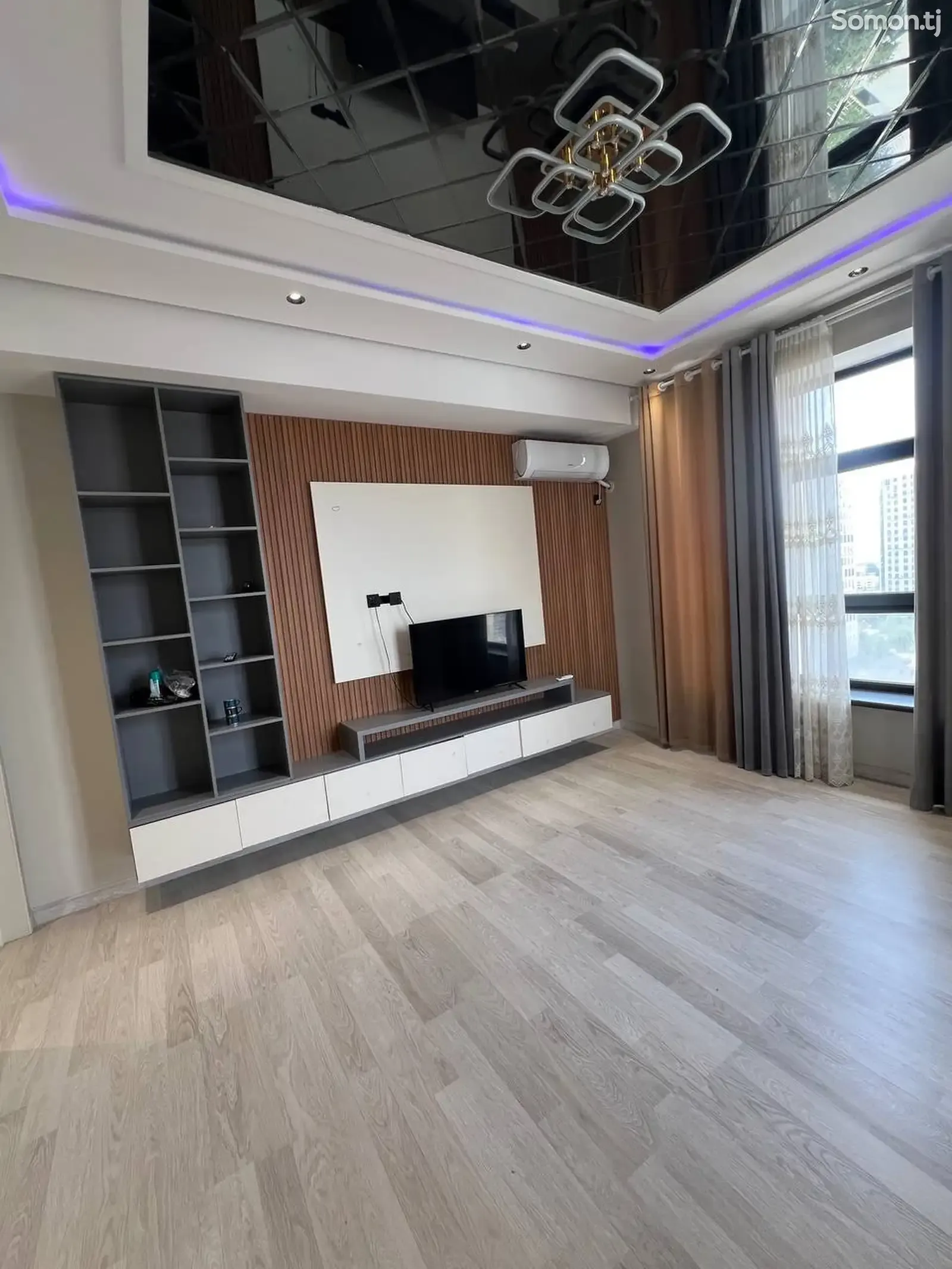 3-комн. квартира, 12 этаж, 75 м², Фирдавси