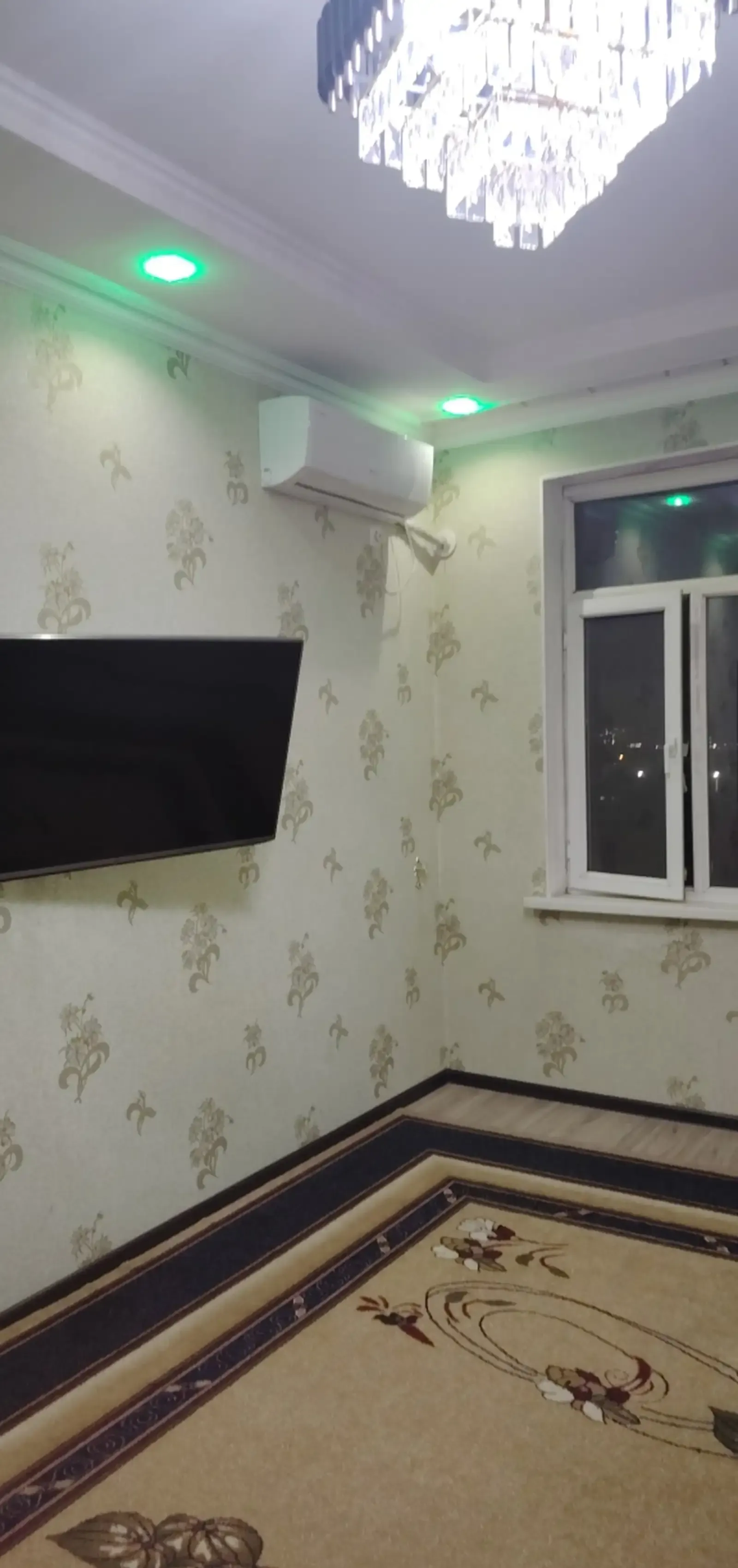 2-комн. квартира, 7 этаж, 70м², Маҳаллаи Хуҷанди