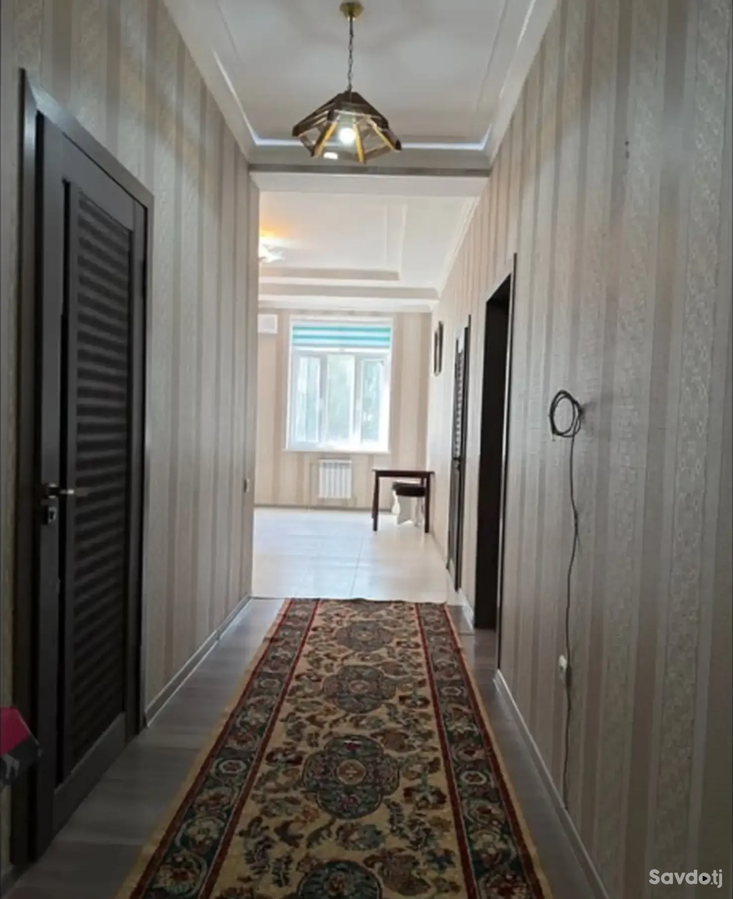 3-комн. квартира, 4 этаж, 127м², Шохмансур