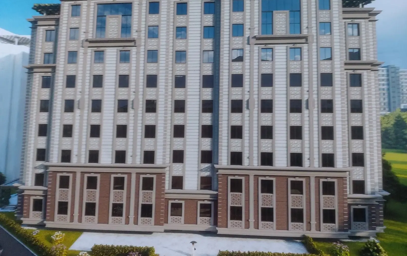 2-к квартира, 8 этаж, 57 м², 34 Мкр