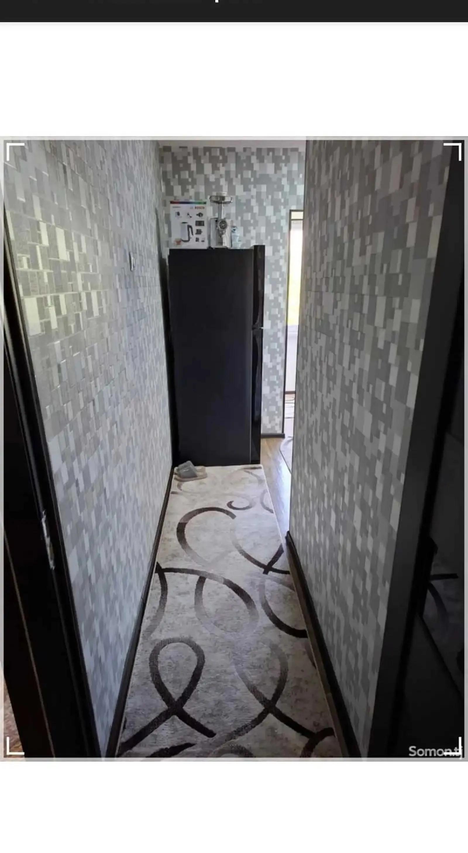 2-комн. квартира, 4 этаж, 50м², Сино