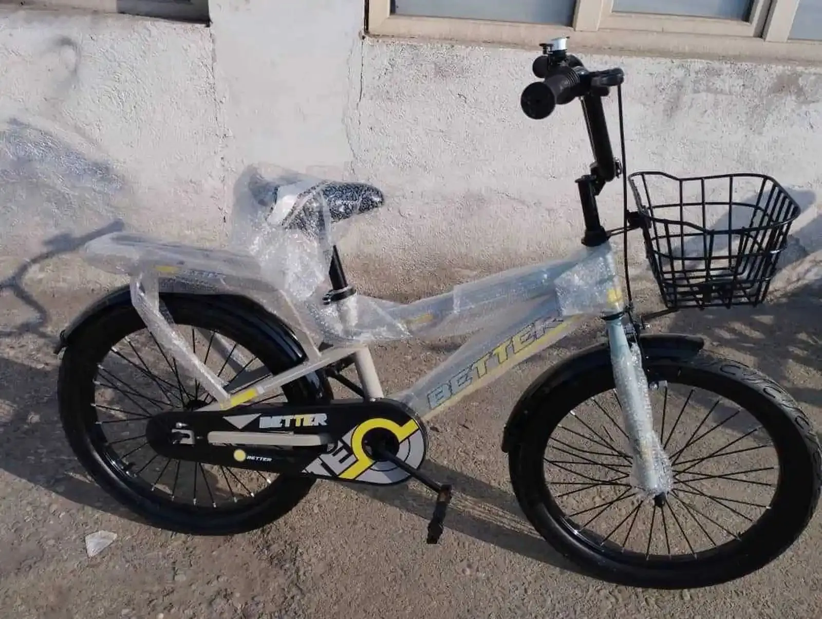 Велосипед