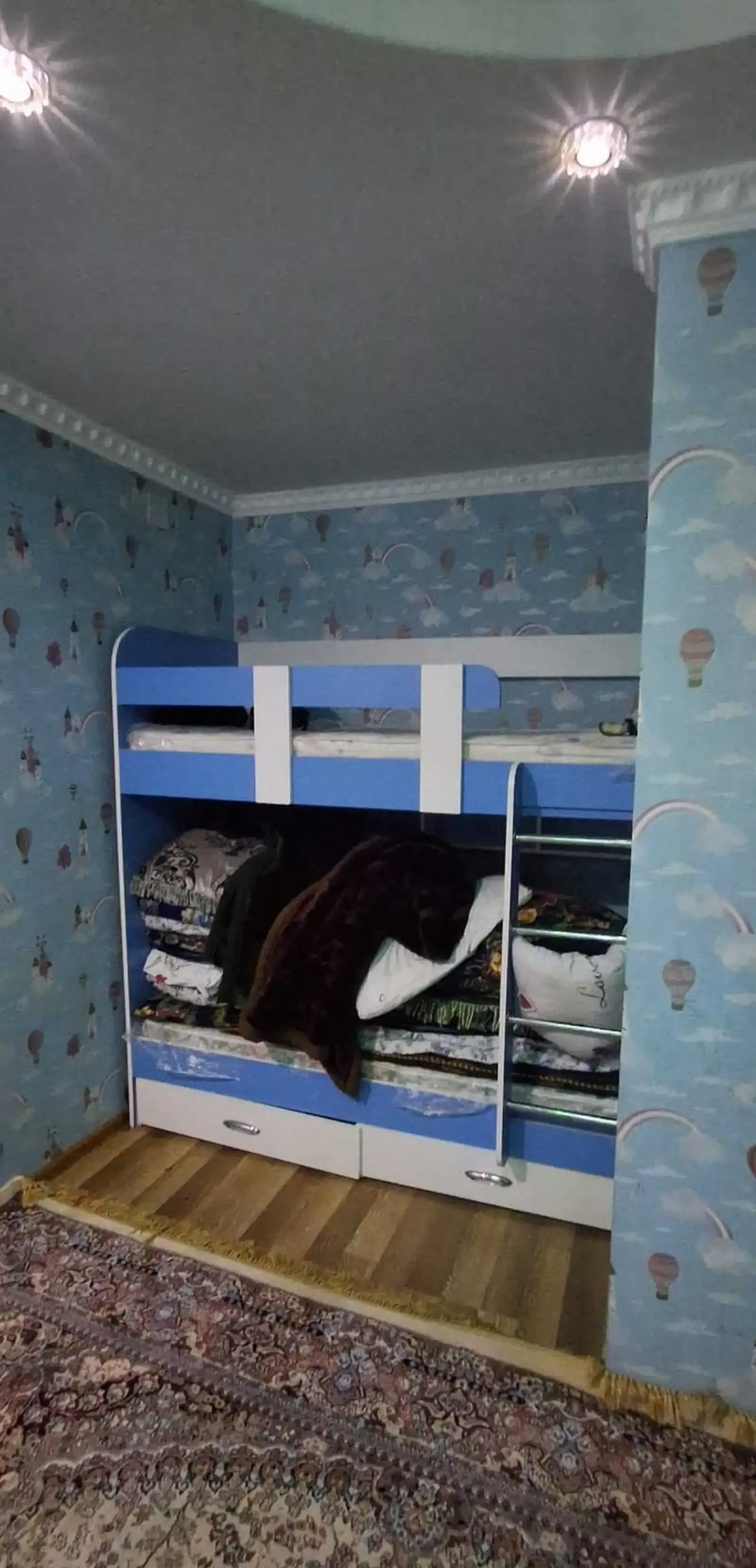 3-комн. квартира, 3 этаж, 58м², Шоҳмансур Аэропорт