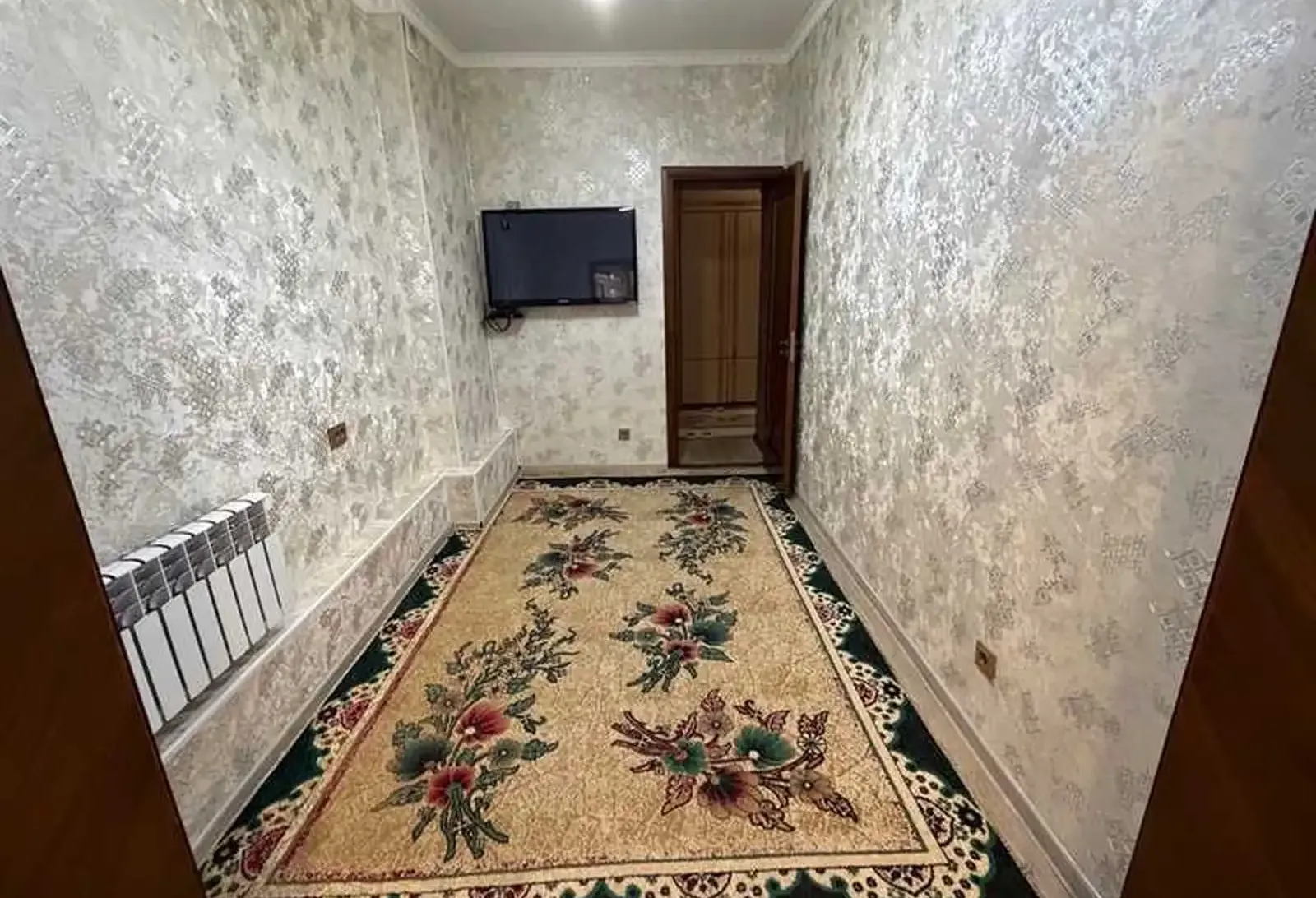 3-комн. квартира, 8 этаж, 102м², Домои Қайроқум