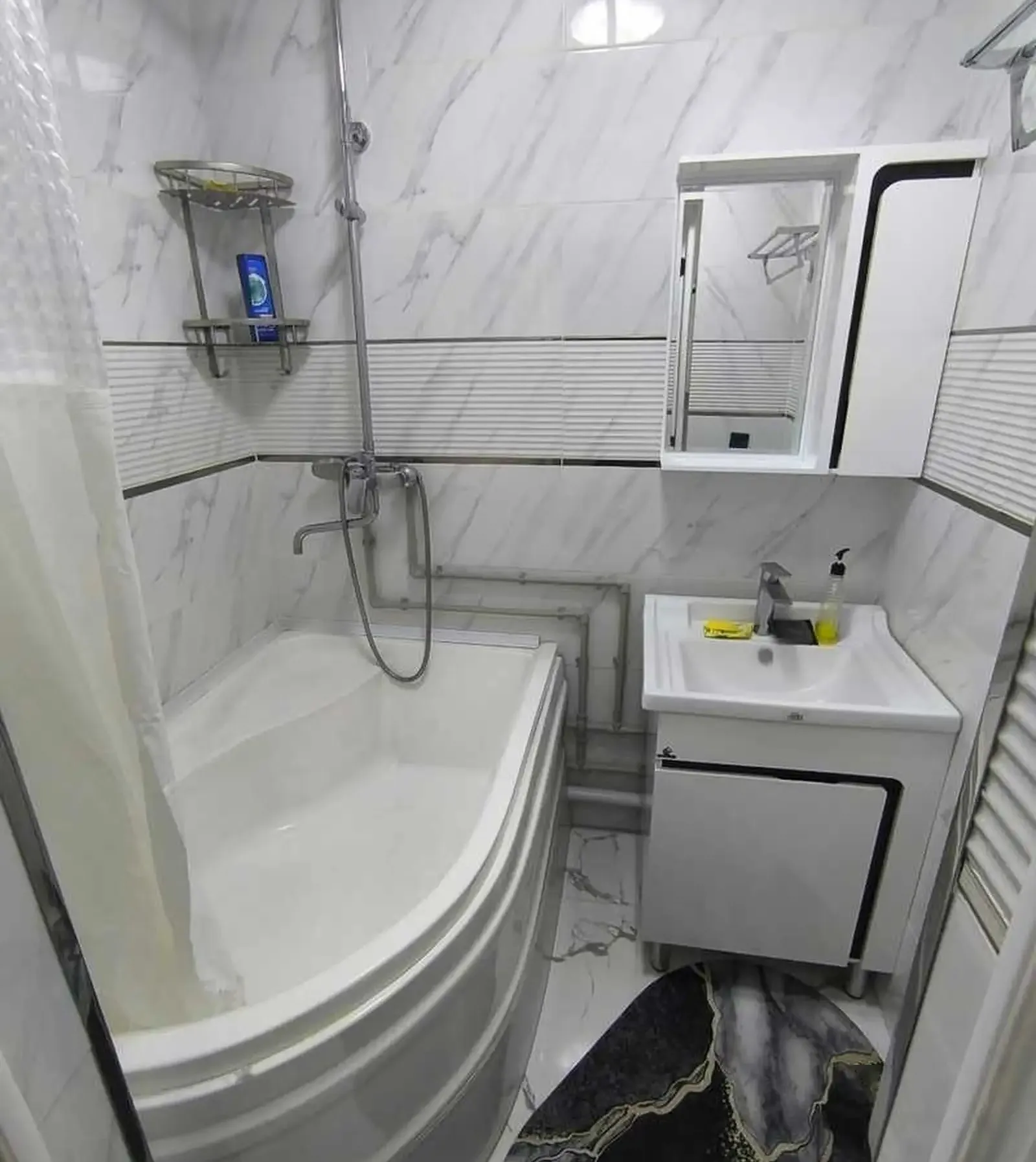 1-комн. квартира, 5 этаж, 56 м², Шохмансур