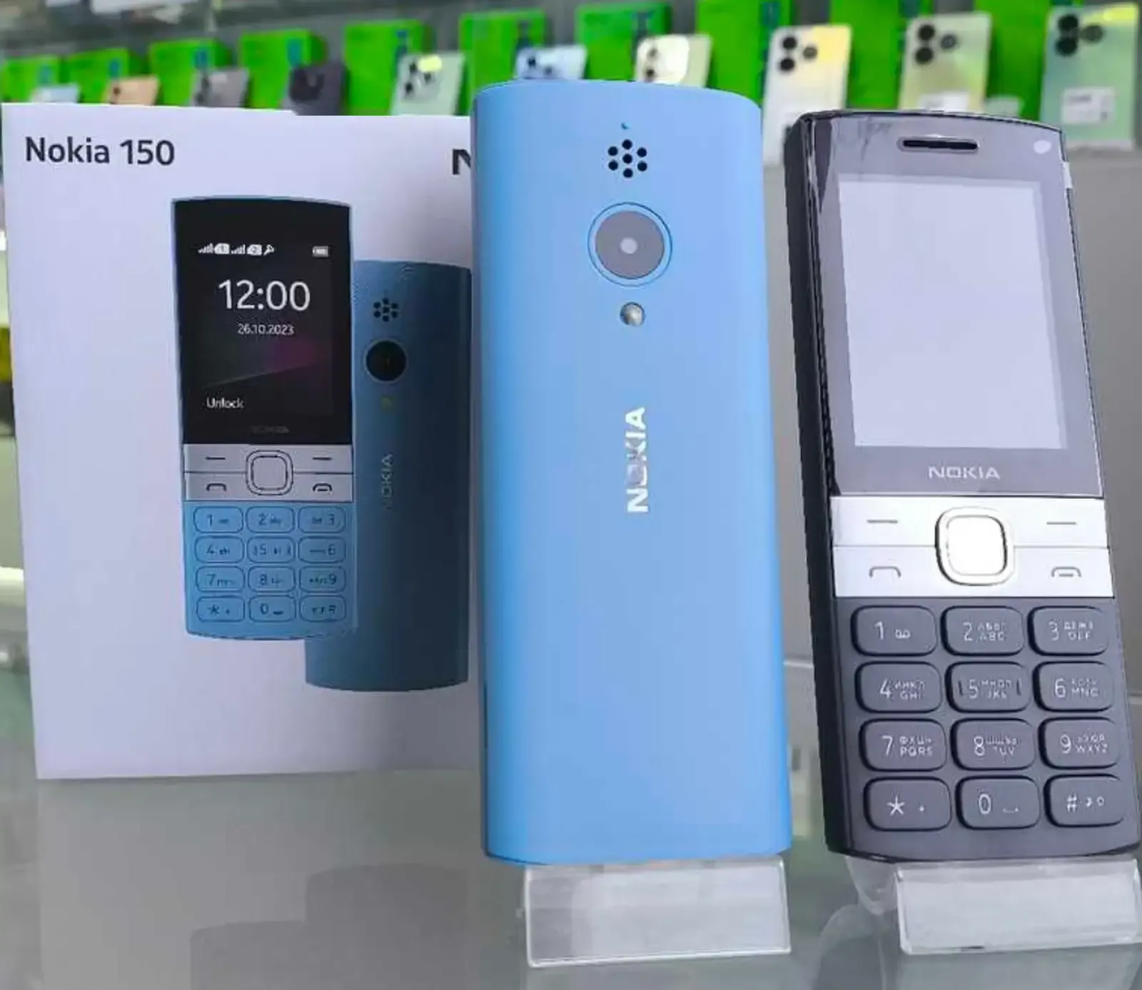 Nokia 1