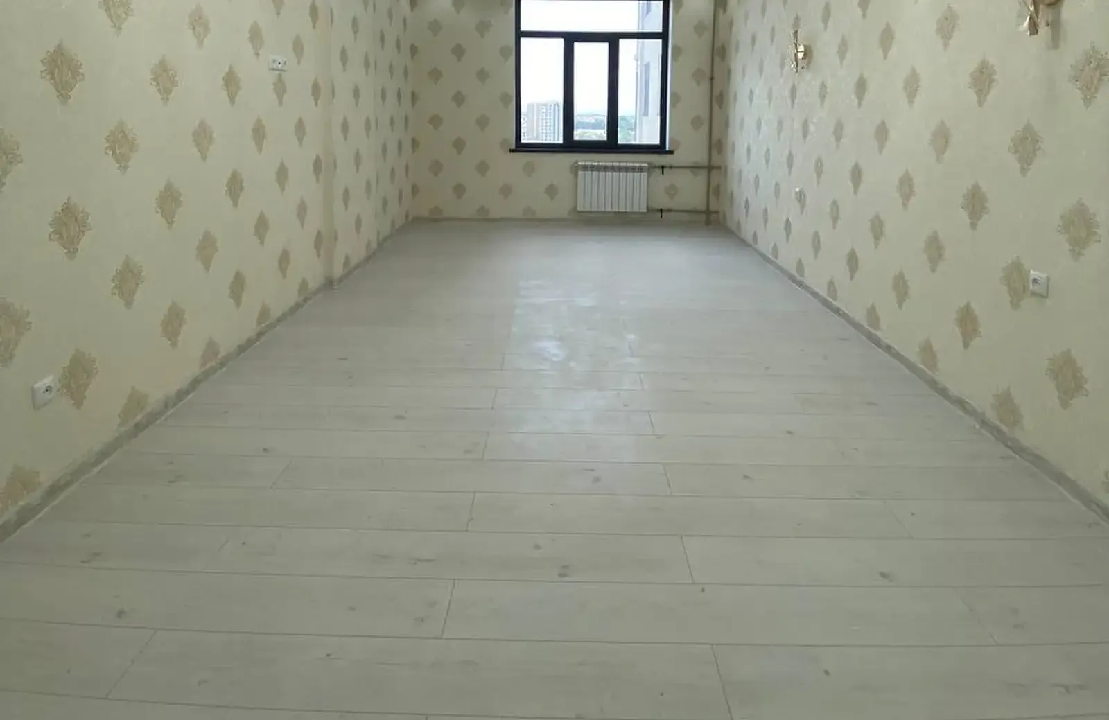 3-к квартира, 12 этаж, 99 м², Фирдавси
