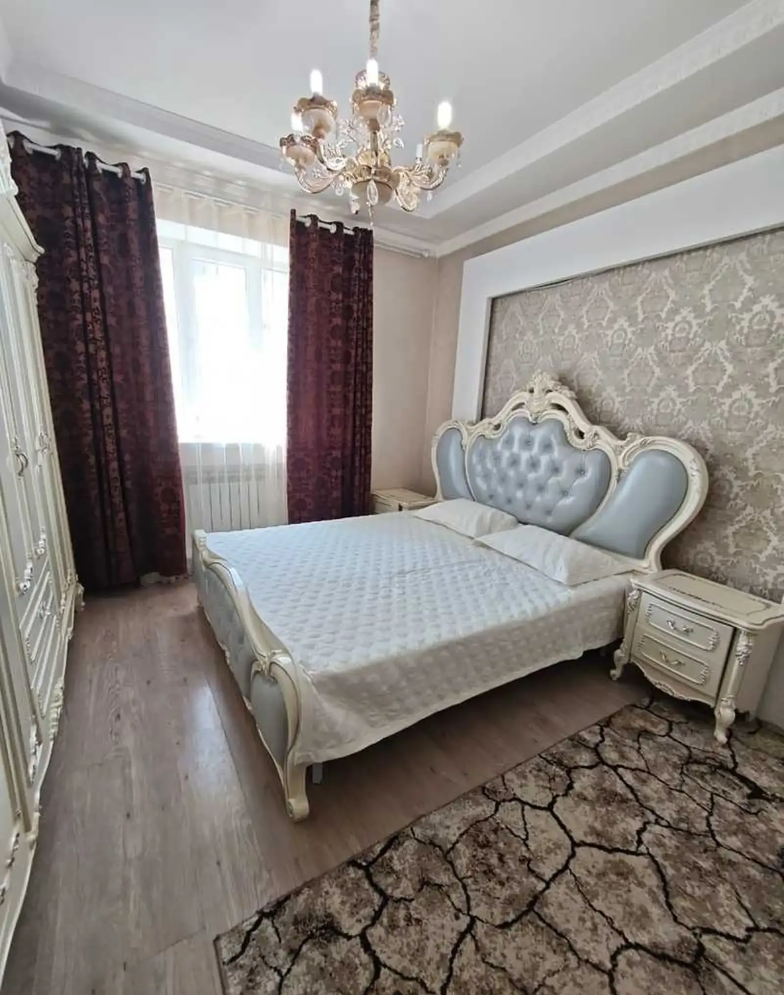 2-комн. квартира, 10 этаж, 80м², И.Сомони