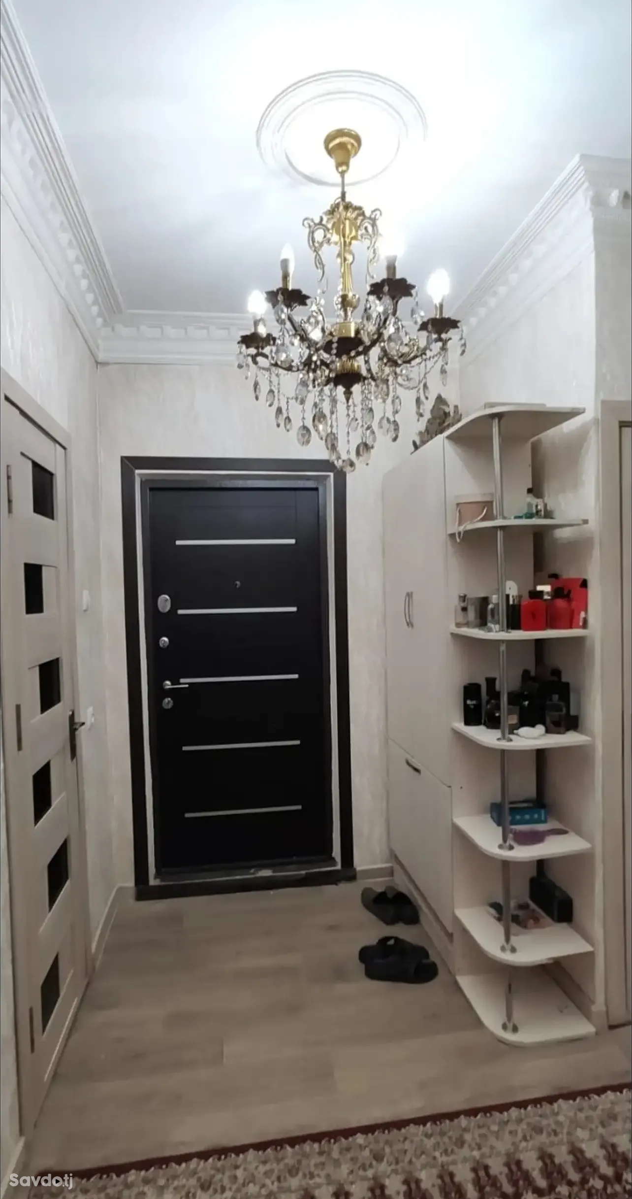 4-комн. квартира, 2 этаж, 100м², Сино