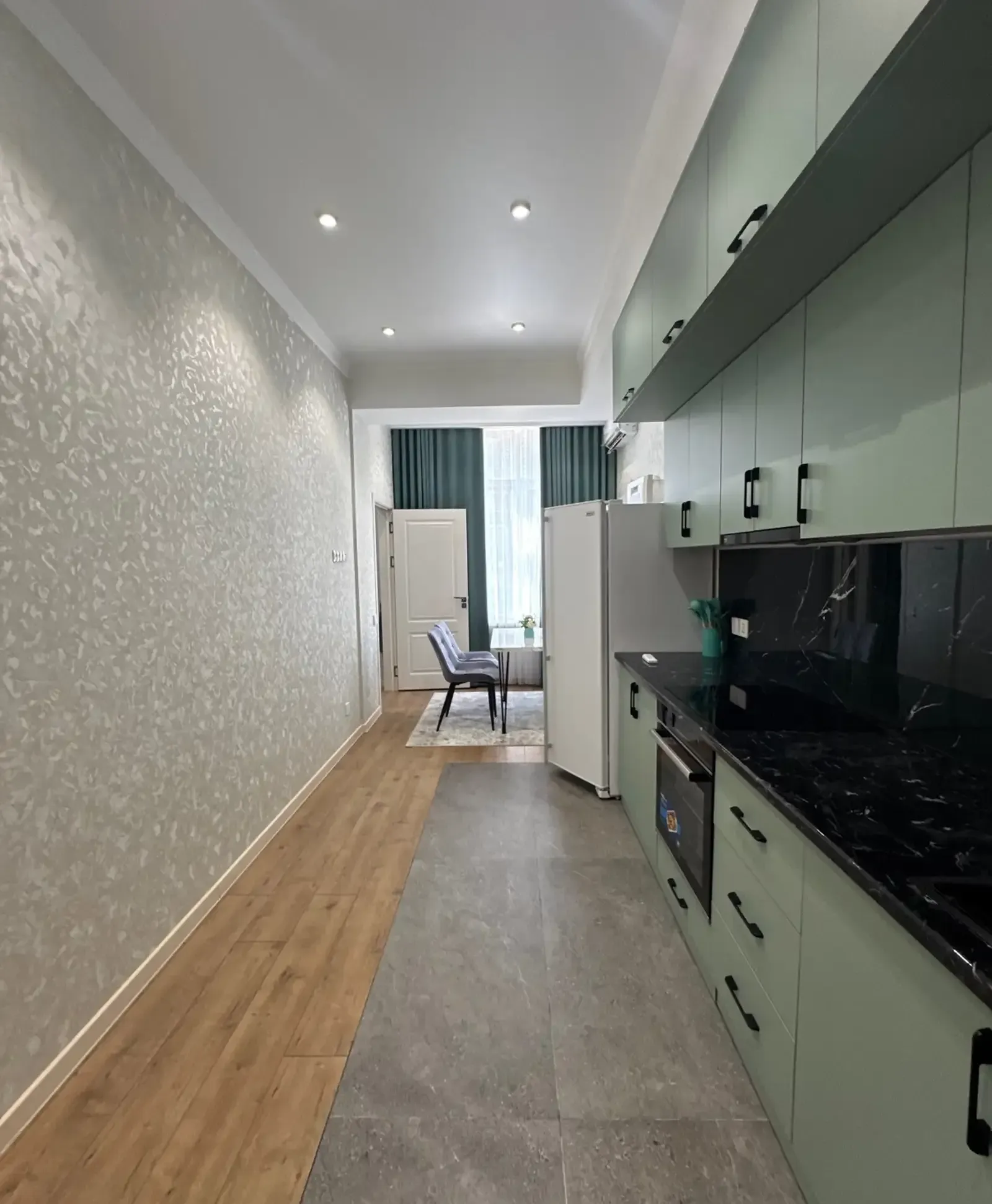 2-комн. квартира, 4 этаж, 60м², Овир/Ёвар/Султанбей