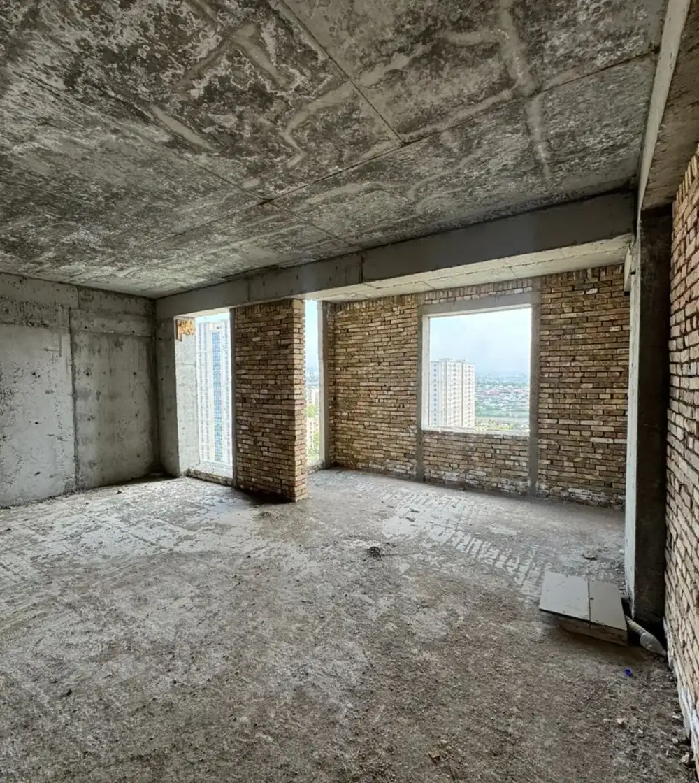 3-комн. квартира, 13 этаж, 88 м², Фирдавси